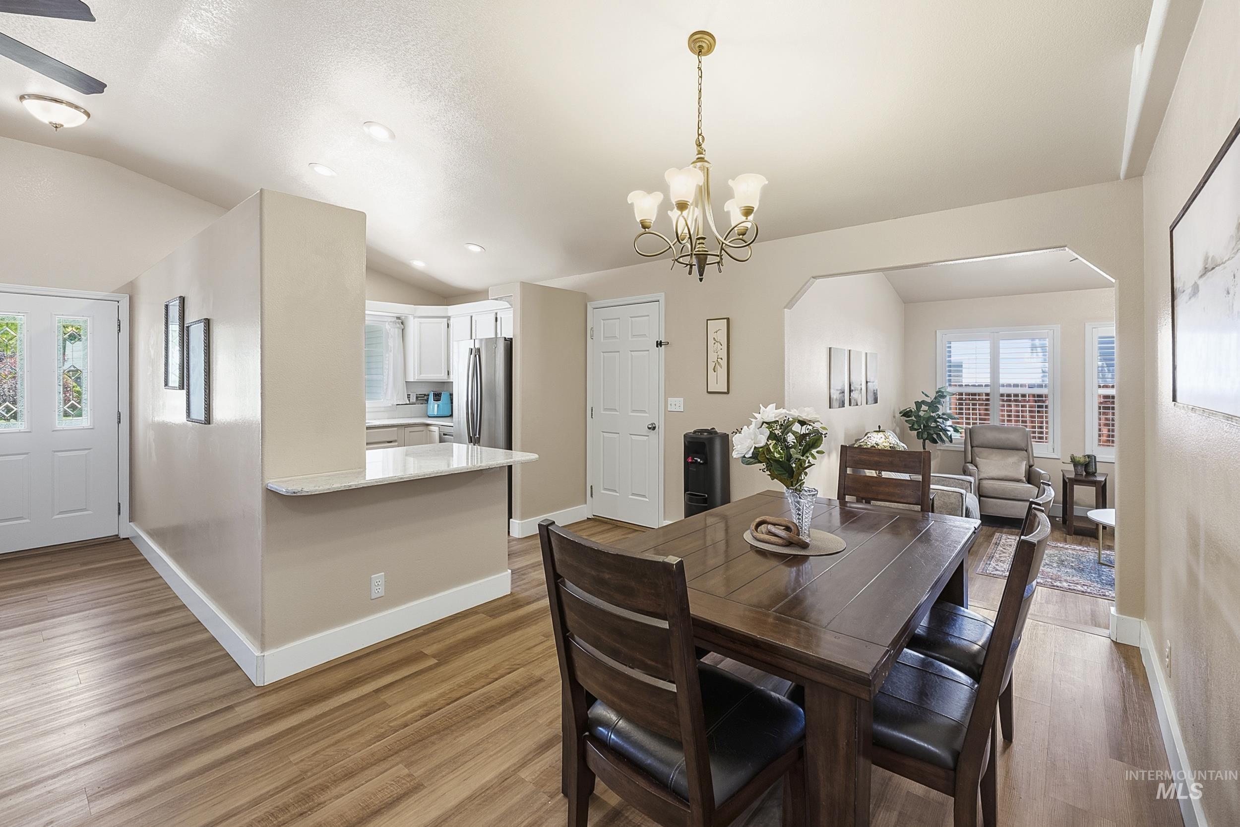 3058 N Yellow Peak, Meridian, Idaho 83646, 3 Bedrooms, 2 Bathrooms, Residential For Sale, Price $460,000, 98990465