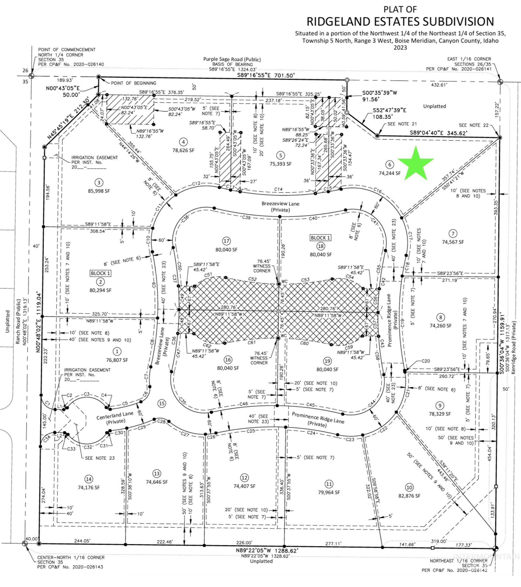 13290 Breezeview, Caldwell, Idaho 83607, 4 Bedrooms, 3.5 Bathrooms, Residential For Sale, Price $1,589,000, 98990478