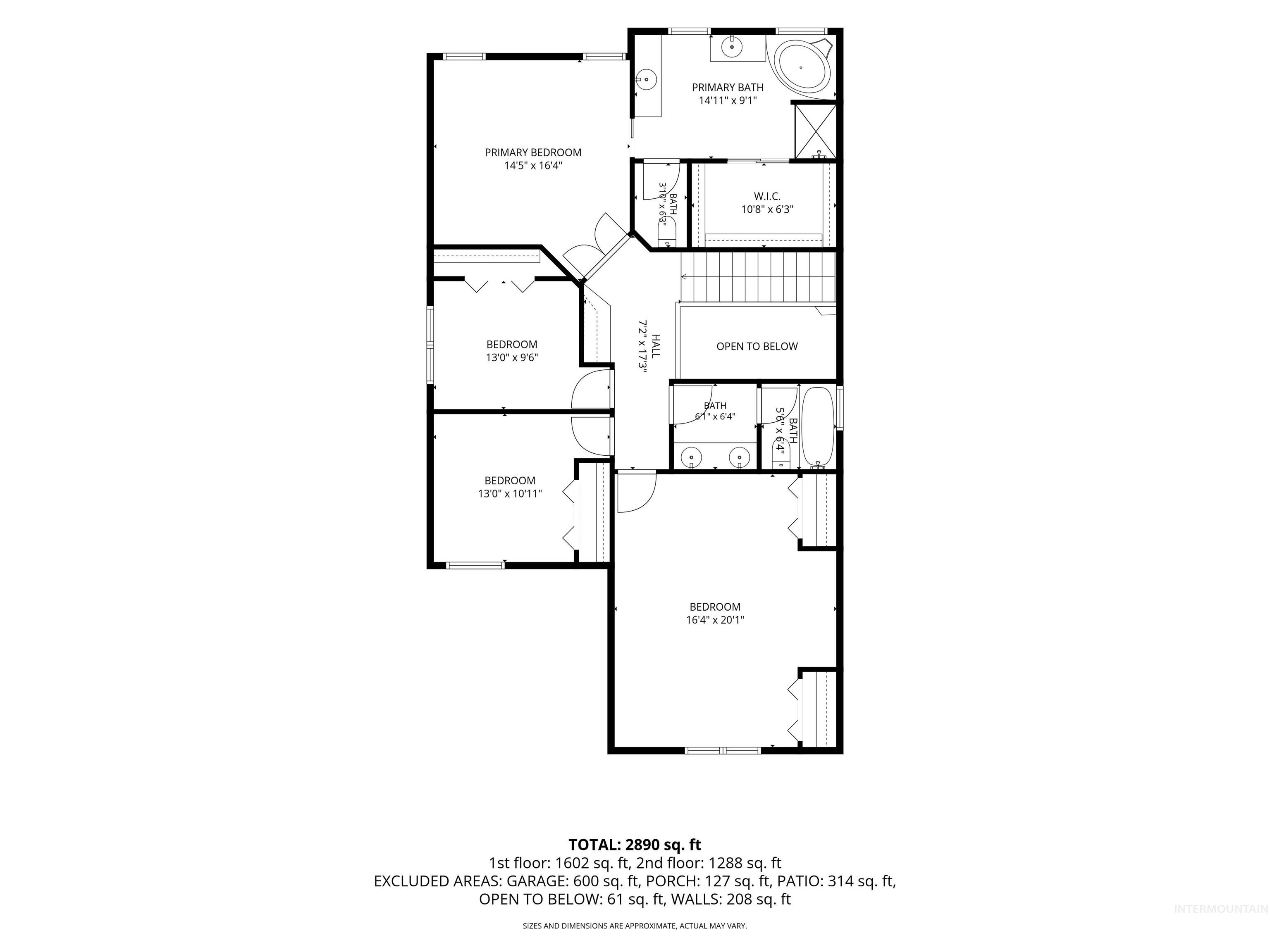 5361 N Lawsonia Pl, Boise, Idaho 83713, 5 Bedrooms, 3 Bathrooms, Residential For Sale, Price $780,000, 98990479