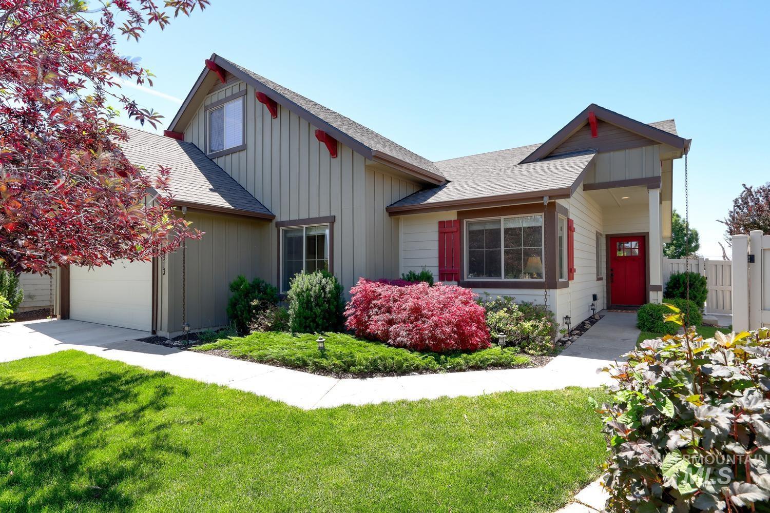 9513 S Updale Ave, Kuna, Idaho 83634, 3 Bedrooms, 2 Bathrooms, Residential For Sale, Price $494,400,MLS 98990482