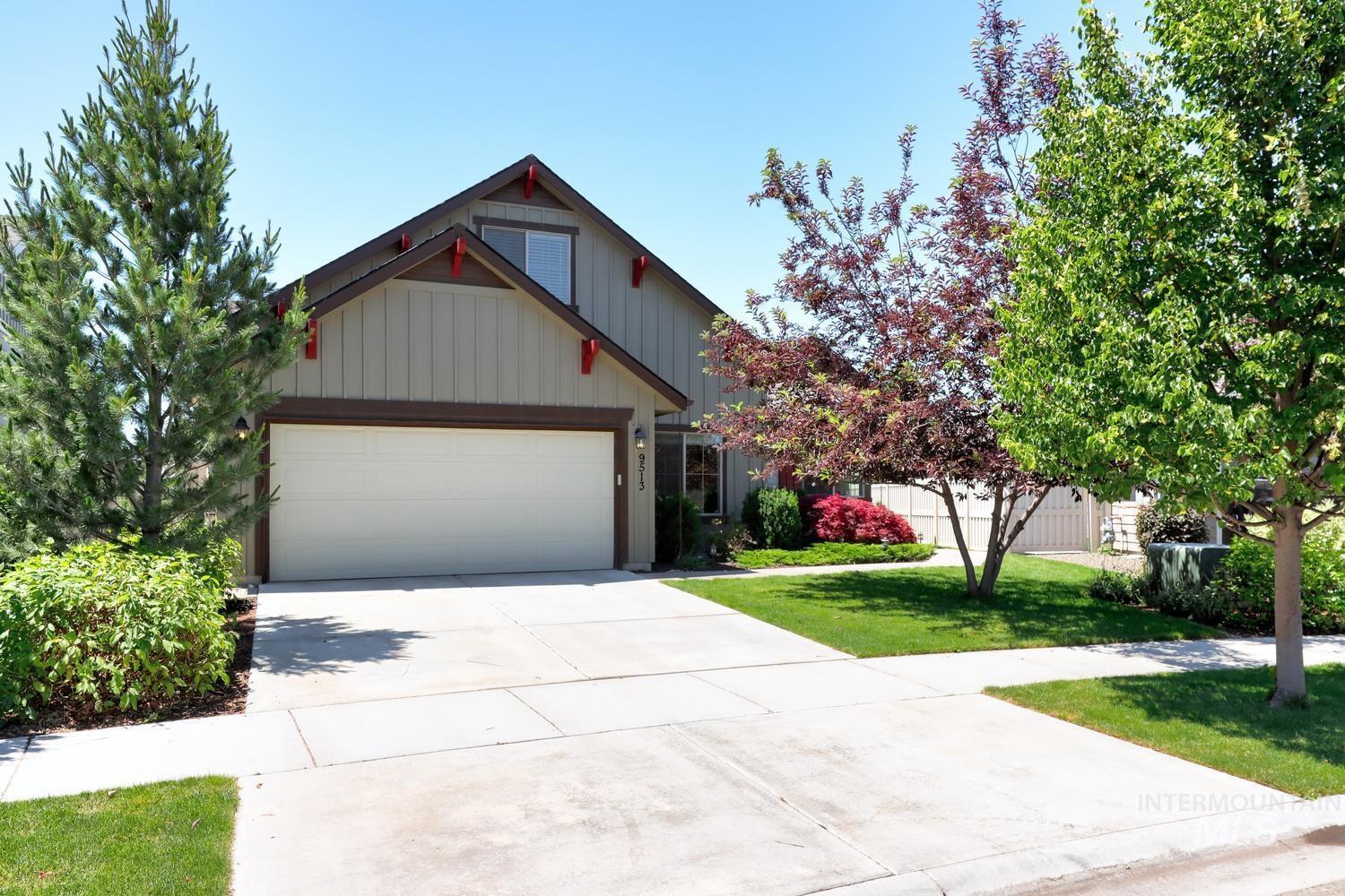 9513 S Updale Ave, Kuna, Idaho 83634, 3 Bedrooms, 2 Bathrooms, Residential For Sale, Price $494,400,MLS 98990482
