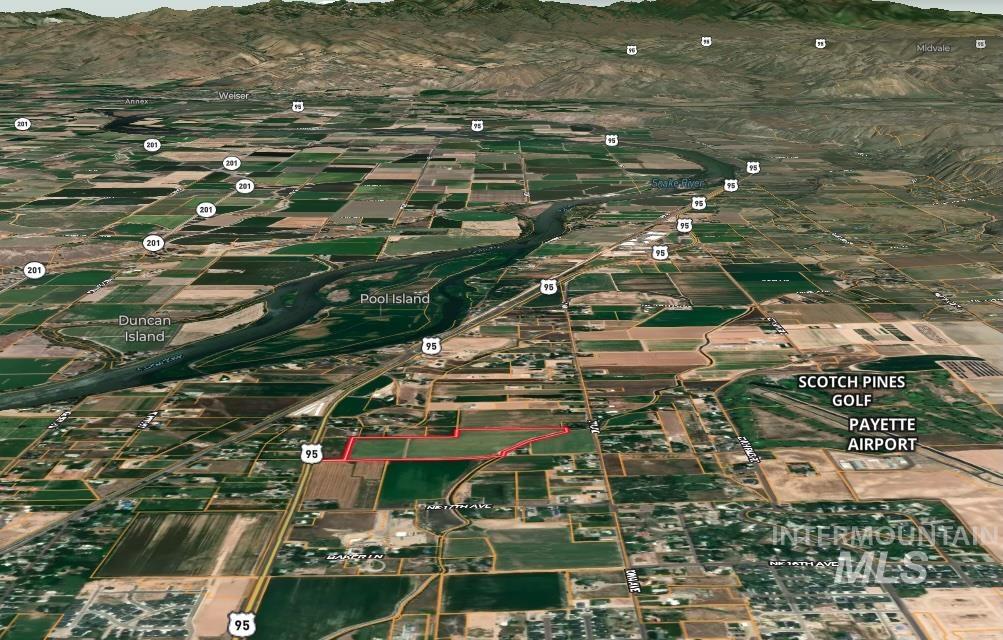 TBD Hwy 95, Payette, Idaho 83661, Land For Sale, Price $650,000, 98990485