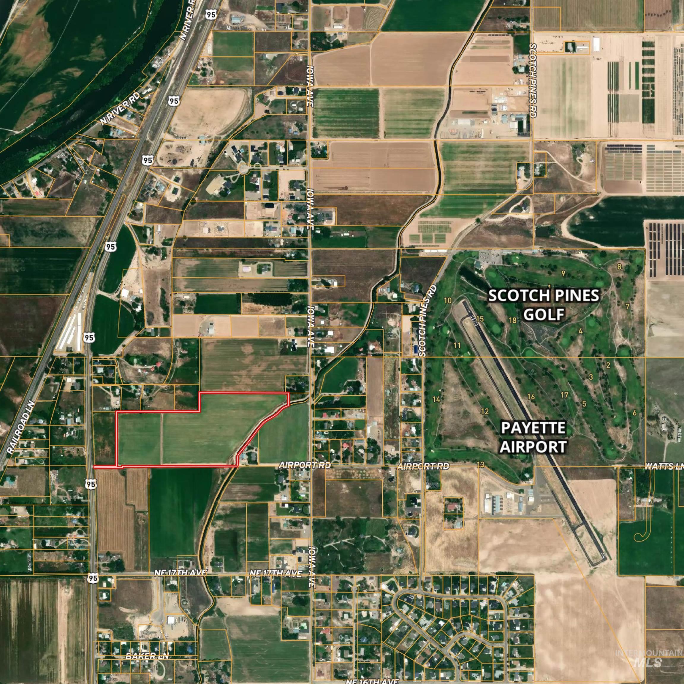TBD Hwy 95, Payette, Idaho 83661, Land For Sale, Price $650,000, 98990485