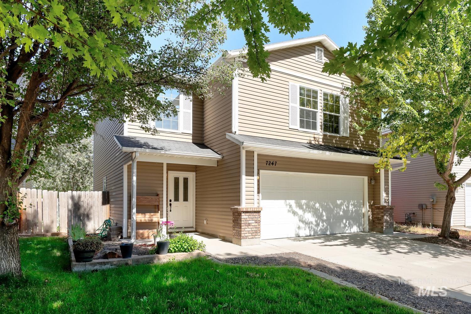 7247 S Rudder Ave, Boise, Idaho 83709, 3 Bedrooms, 2.5 Bathrooms, Residential For Sale, Price $405,000,MLS 98990487