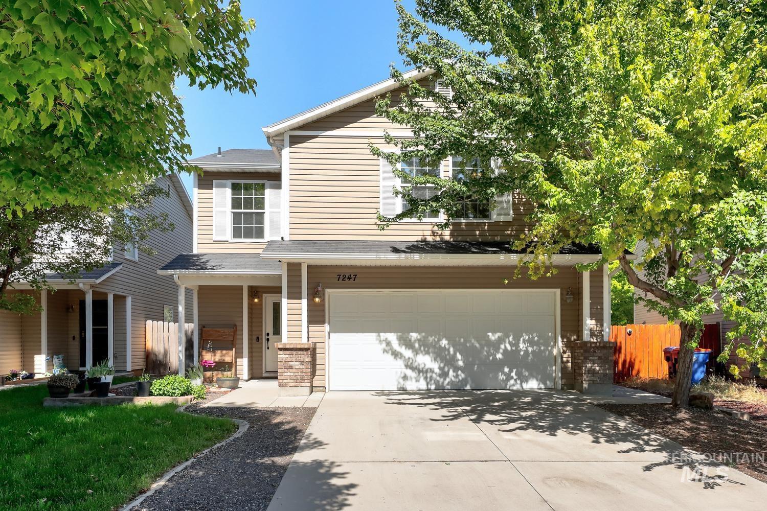 7247 S Rudder Ave, Boise, Idaho 83709, 3 Bedrooms, 2.5 Bathrooms, Residential For Sale, Price $405,000,MLS 98990487