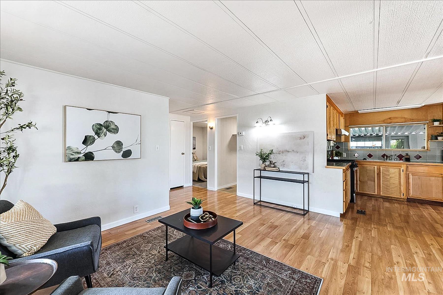 262 Checola Cir, Boise, Idaho 83709, 2 Bedrooms, 2 Bathrooms, Residential For Sale, Price $129,900, 98990490