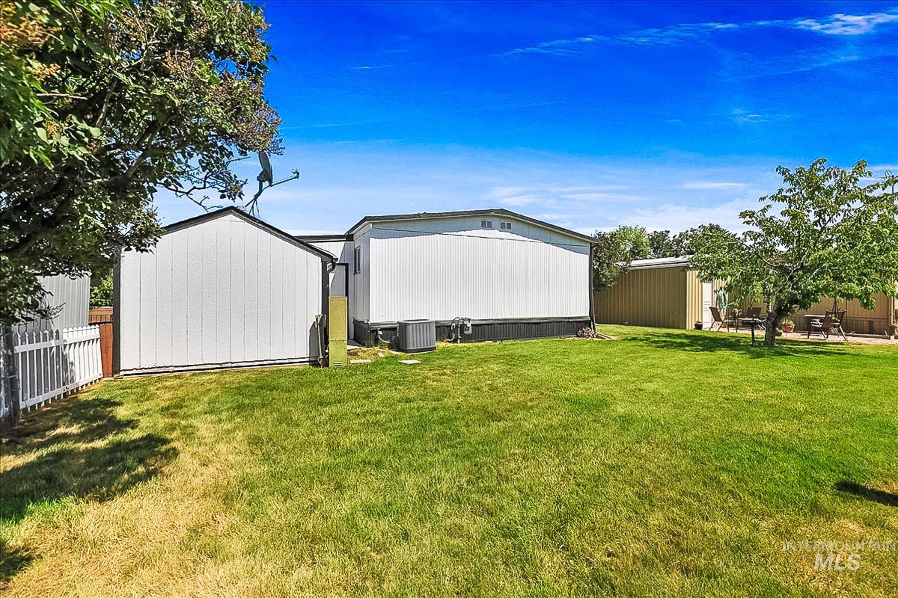 262 Checola Cir, Boise, Idaho 83709, 2 Bedrooms, 2 Bathrooms, Residential For Sale, Price $129,900, 98990490
