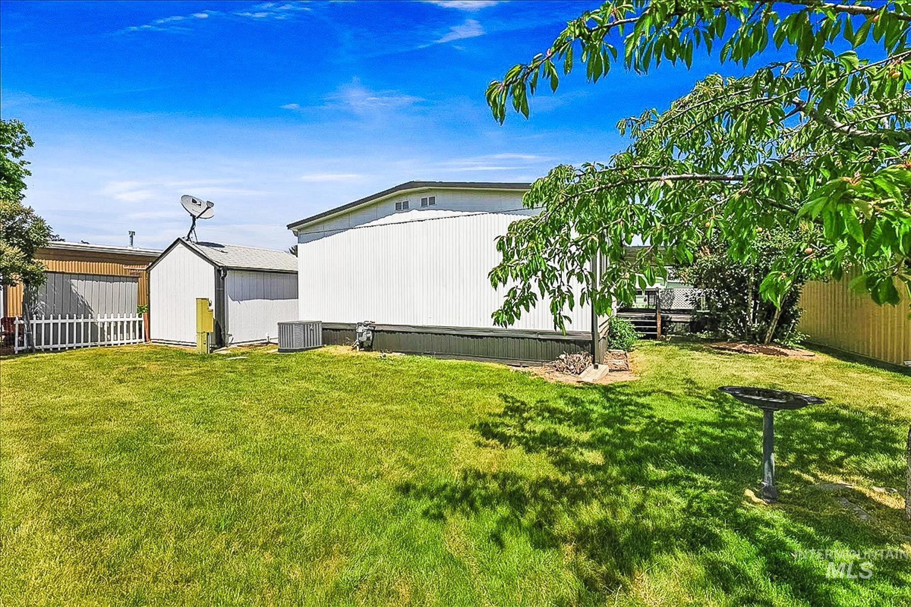 262 Checola Cir, Boise, Idaho 83709, 2 Bedrooms, 2 Bathrooms, Residential For Sale, Price $129,900, 98990490