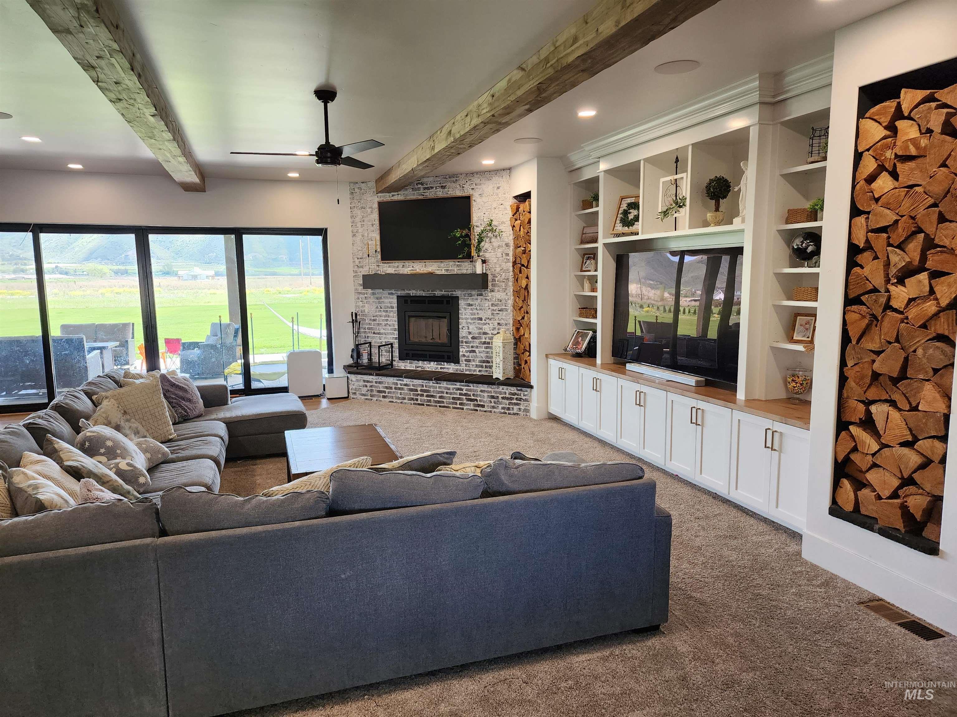 3115 4 Bits Lane, Emmett, Idaho 83617, 5 Bedrooms, 4 Bathrooms, Residential For Sale, Price $2,500,000,MLS 98990498