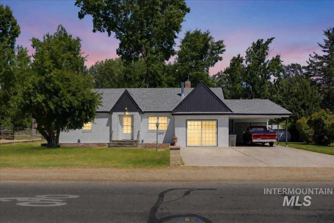 3510 N Sycamore Dr, Boise, Idaho 83703, 3 Bedrooms, 2 Bathrooms, Residential For Sale, Price $1,190,000, 98990504