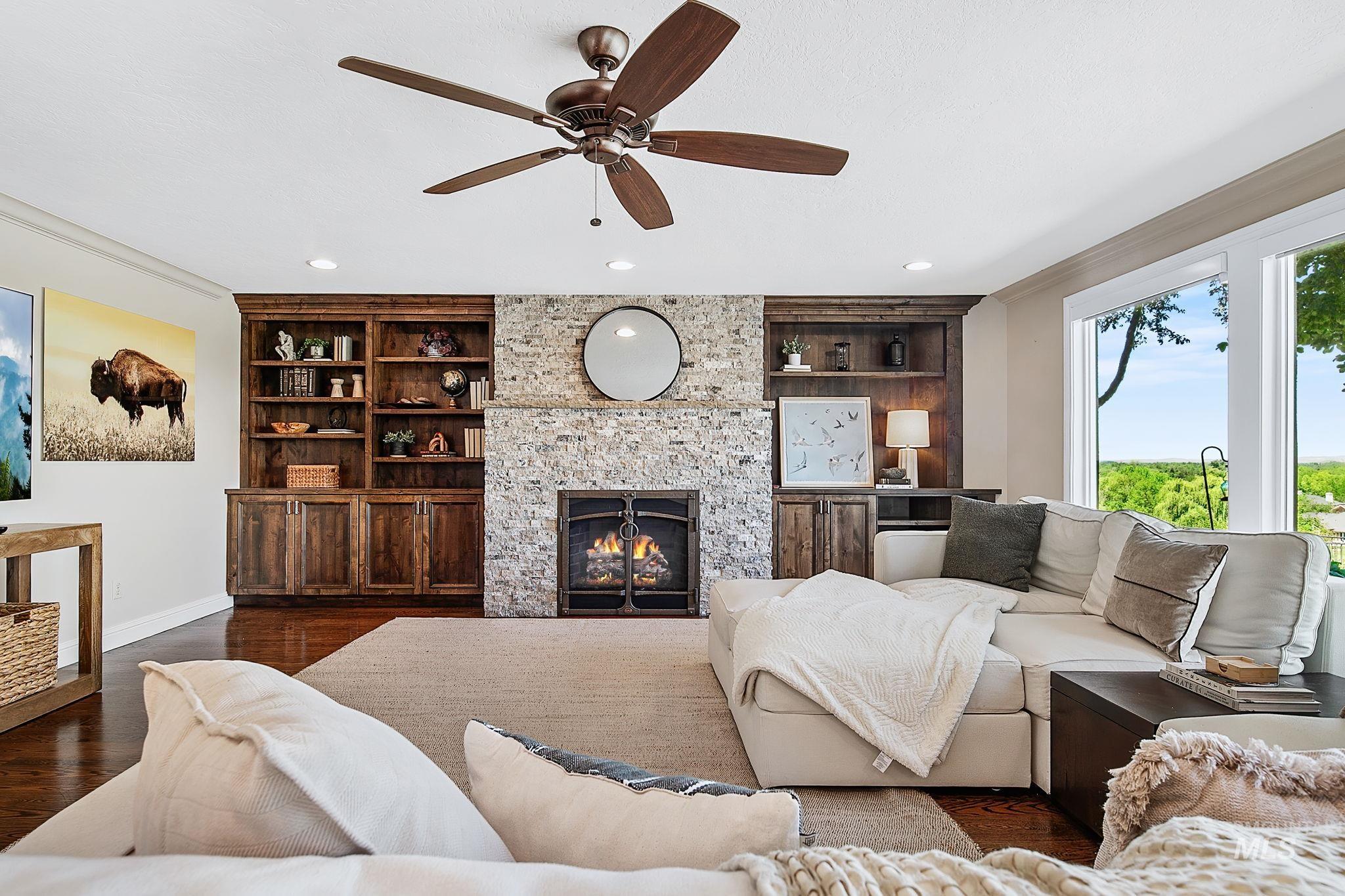 3050 S Whitepost Way, Eagle, Idaho 83616, 5 Bedrooms, 5 Bathrooms, Residential For Sale, Price $2,799,999,MLS 98990507