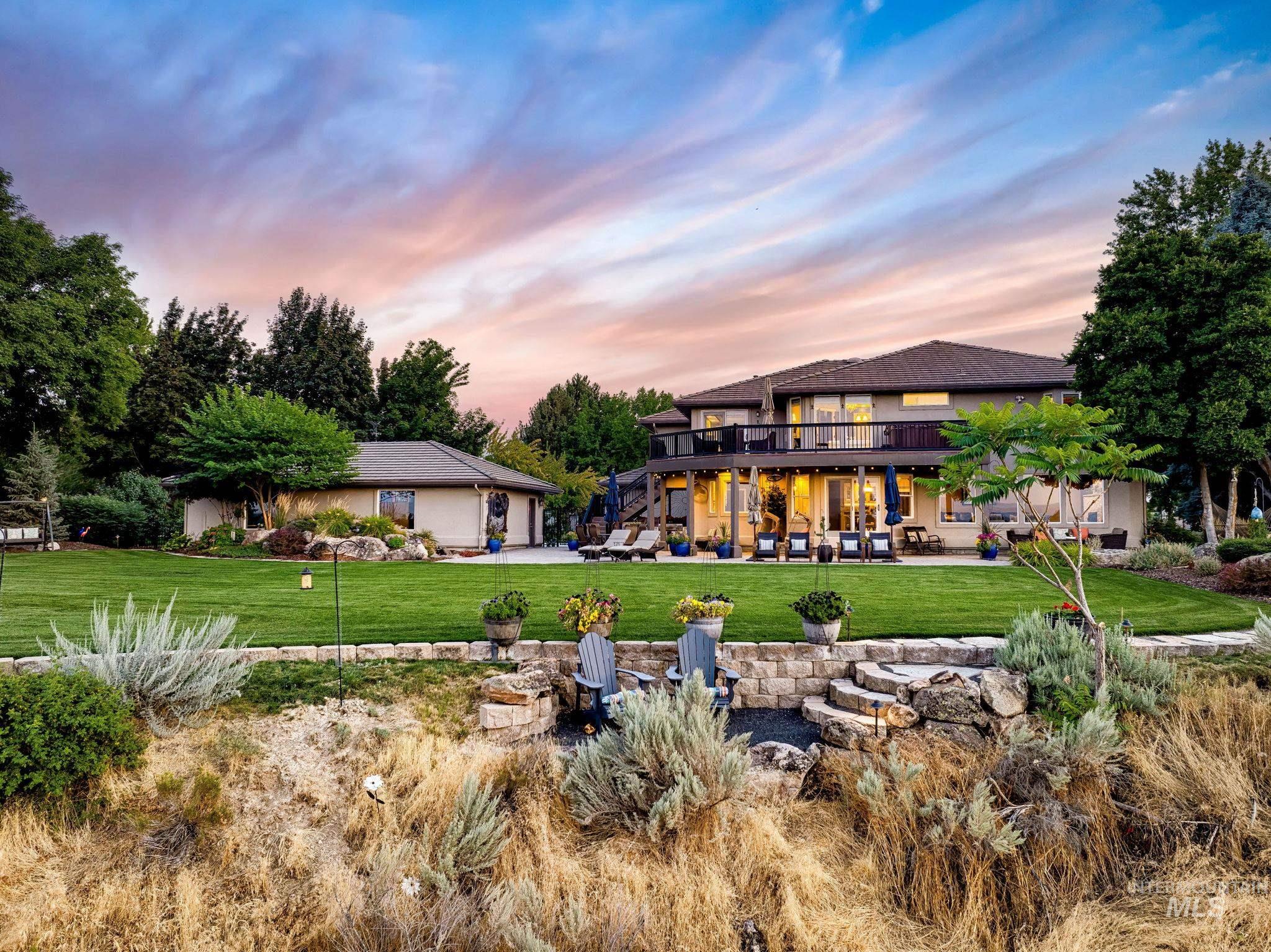 3050 S Whitepost Way, Eagle, Idaho 83616, 5 Bedrooms, 5 Bathrooms, Residential For Sale, Price $2,799,999,MLS 98990507