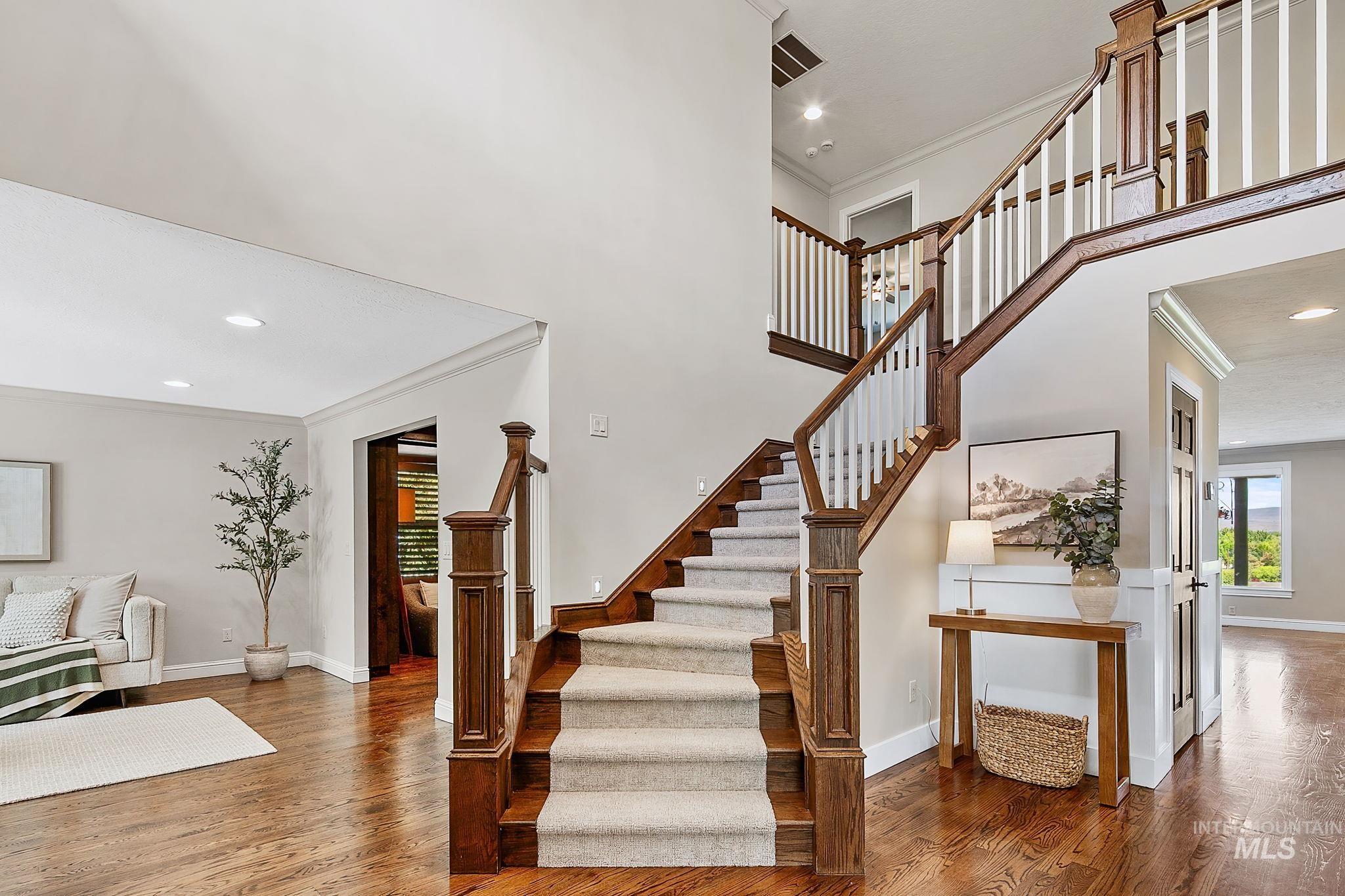 3050 S Whitepost Way, Eagle, Idaho 83616, 5 Bedrooms, 5 Bathrooms, Residential For Sale, Price $2,799,999,MLS 98990507