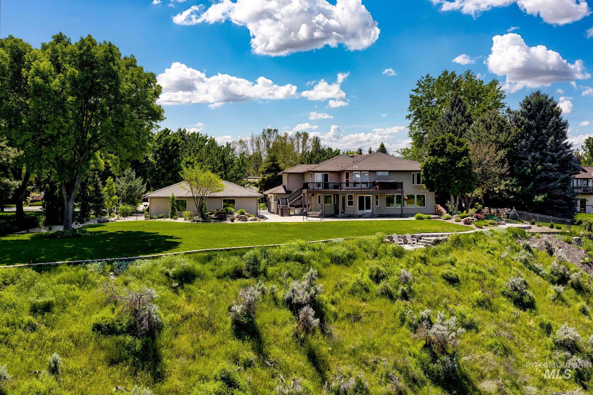 3050 S Whitepost Way, Eagle, Idaho 83616, 5 Bedrooms, 5 Bathrooms, Residential For Sale, Price $2,799,999,MLS 98990507