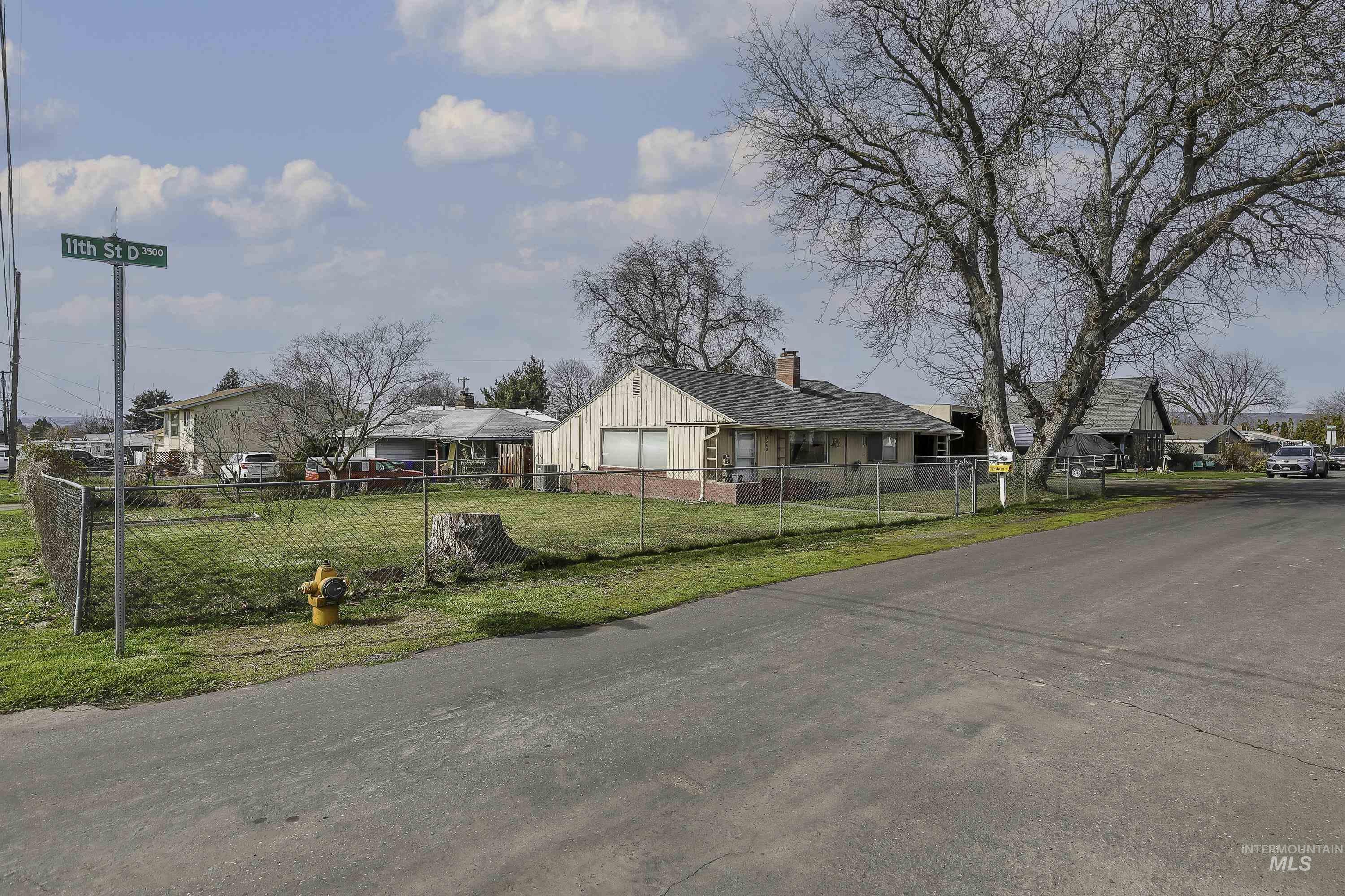 3540 11th St. D, Lewiston, Idaho 83501, 2 Bedrooms, 1 Bathroom, Residential For Sale, Price $314,900,MLS 98990508