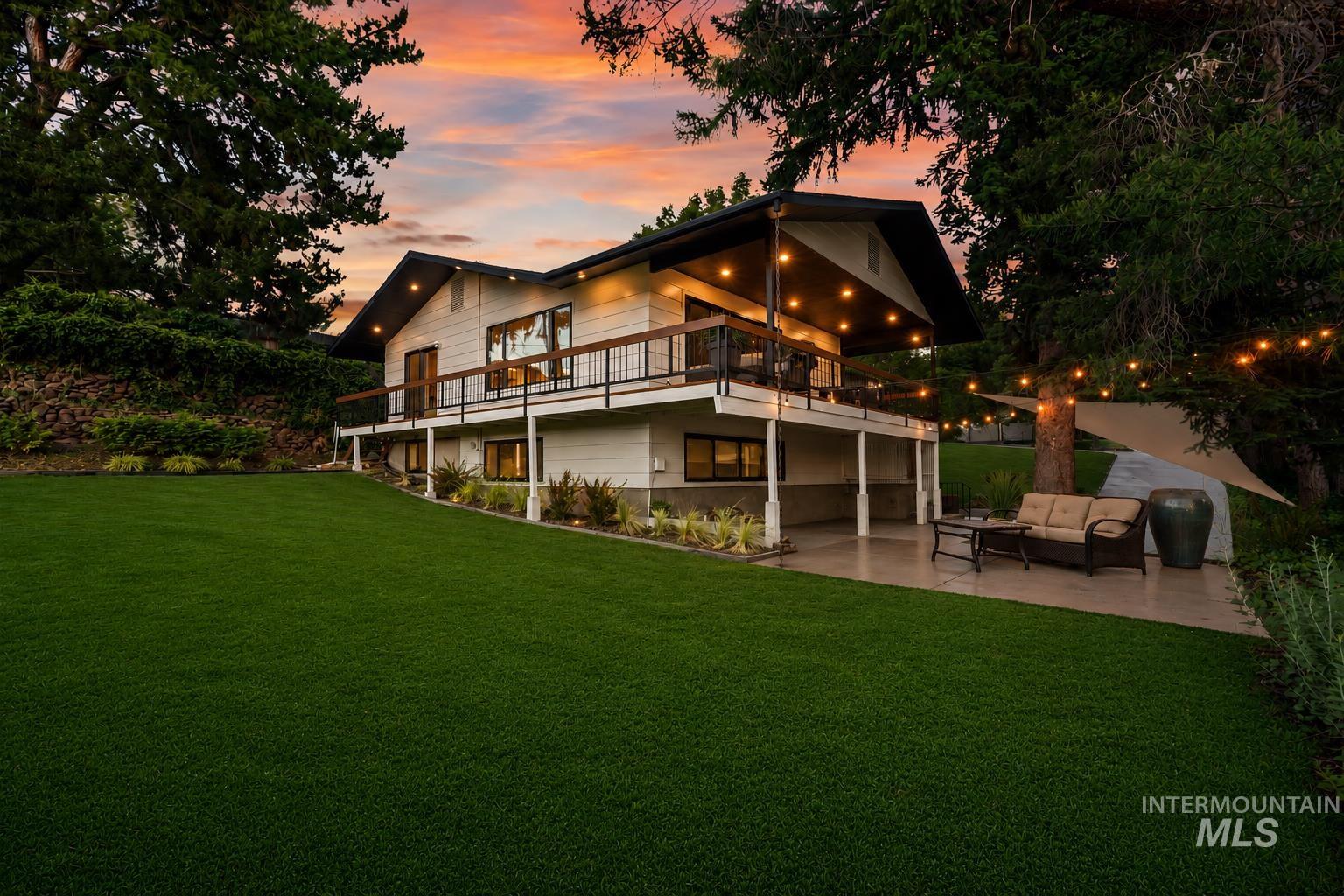 508 E Curling Drive, Boise, Idaho 83702, 4 Bedrooms, 3 Bathrooms, Residential For Sale, Price $1,395,000, 98990509