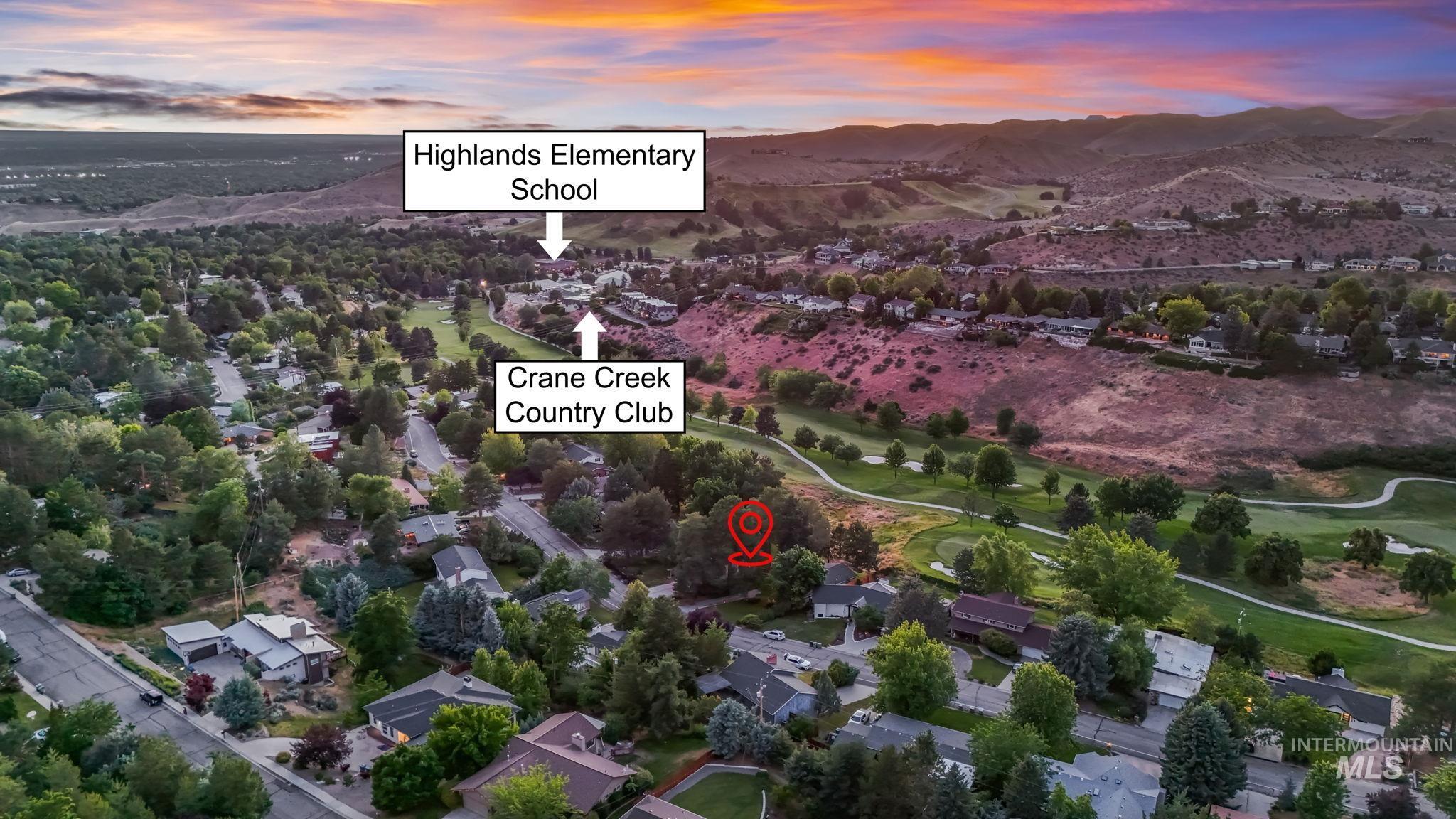 508 E Curling Drive, Boise, Idaho 83702, 4 Bedrooms, 3 Bathrooms, Residential For Sale, Price $1,395,000, 98990509
