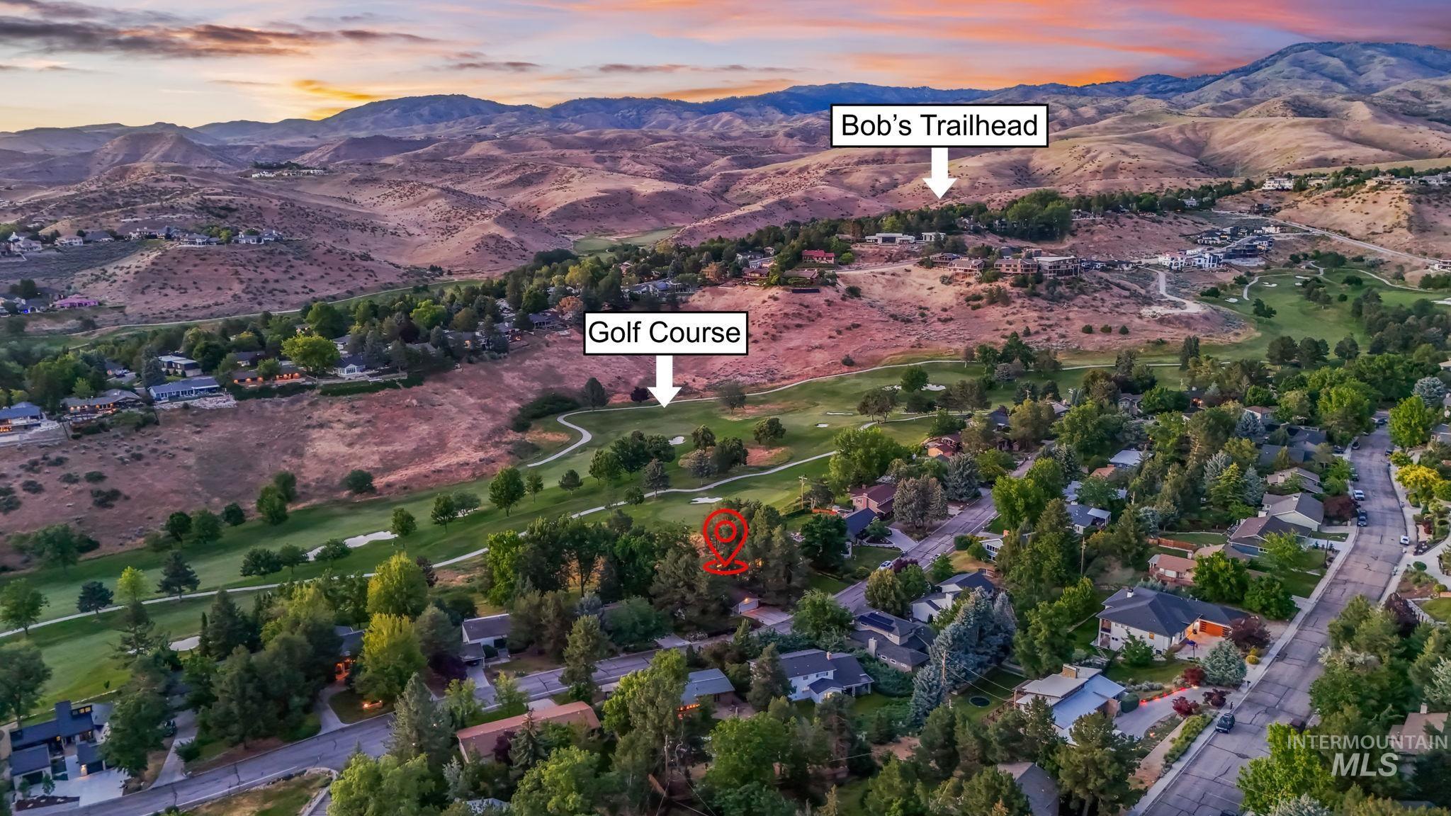 508 E Curling Drive, Boise, Idaho 83702, 4 Bedrooms, 3 Bathrooms, Residential For Sale, Price $1,395,000, 98990509