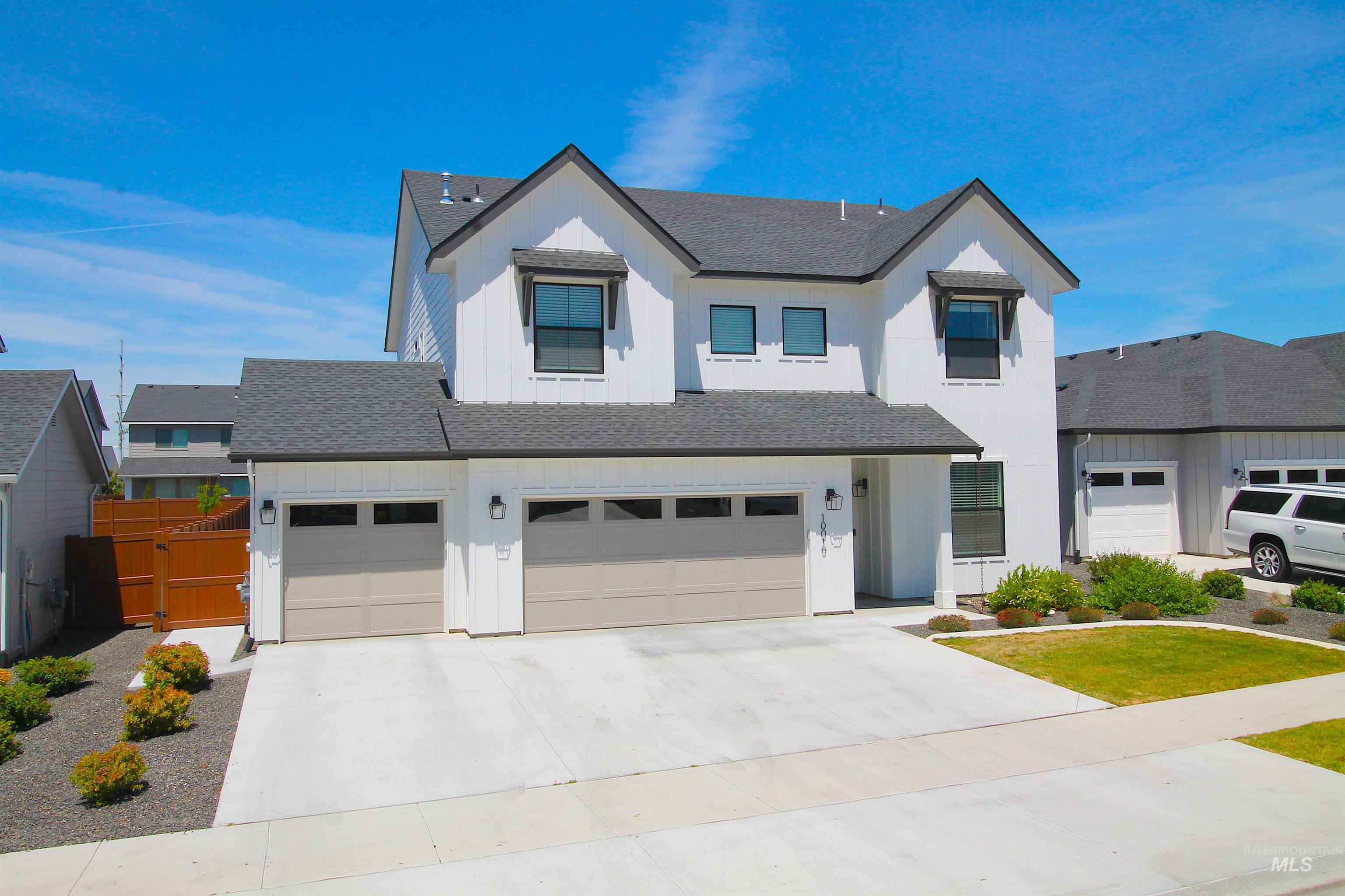 10010 W Lyrical Dr, Boise, Idaho 83709, 4 Bedrooms, 3 Bathrooms, Residential For Sale, Price $635,000,MLS 98990511