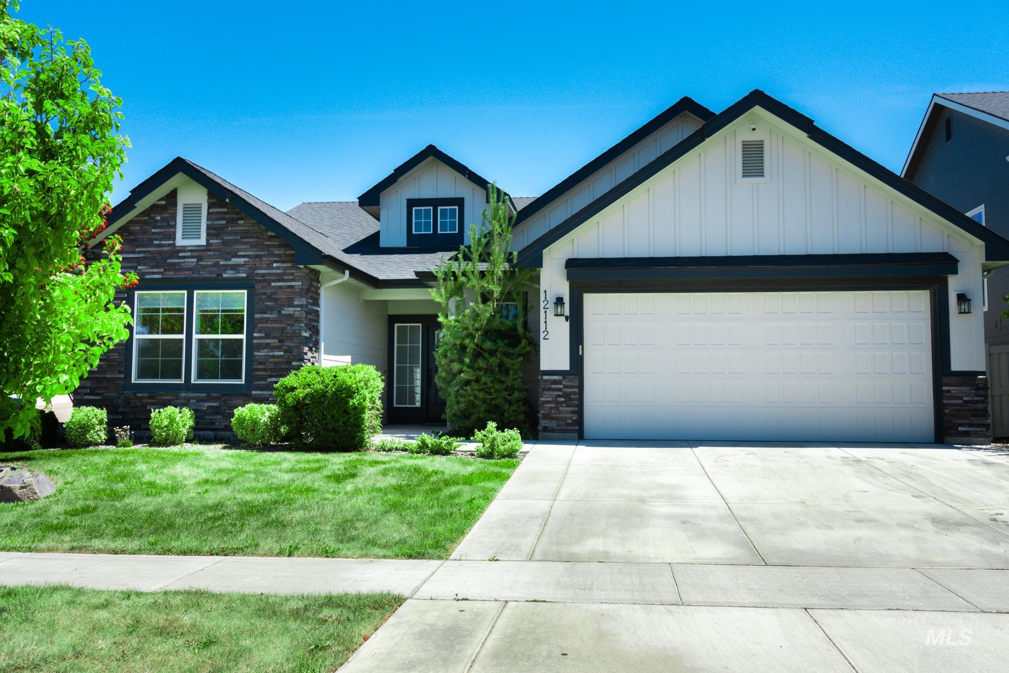 12112 S Culmen Way, Nampa, Idaho 83686-0000, 3 Bedrooms, 2.5 Bathrooms, Residential For Sale, Price $540,000,MLS 98990513