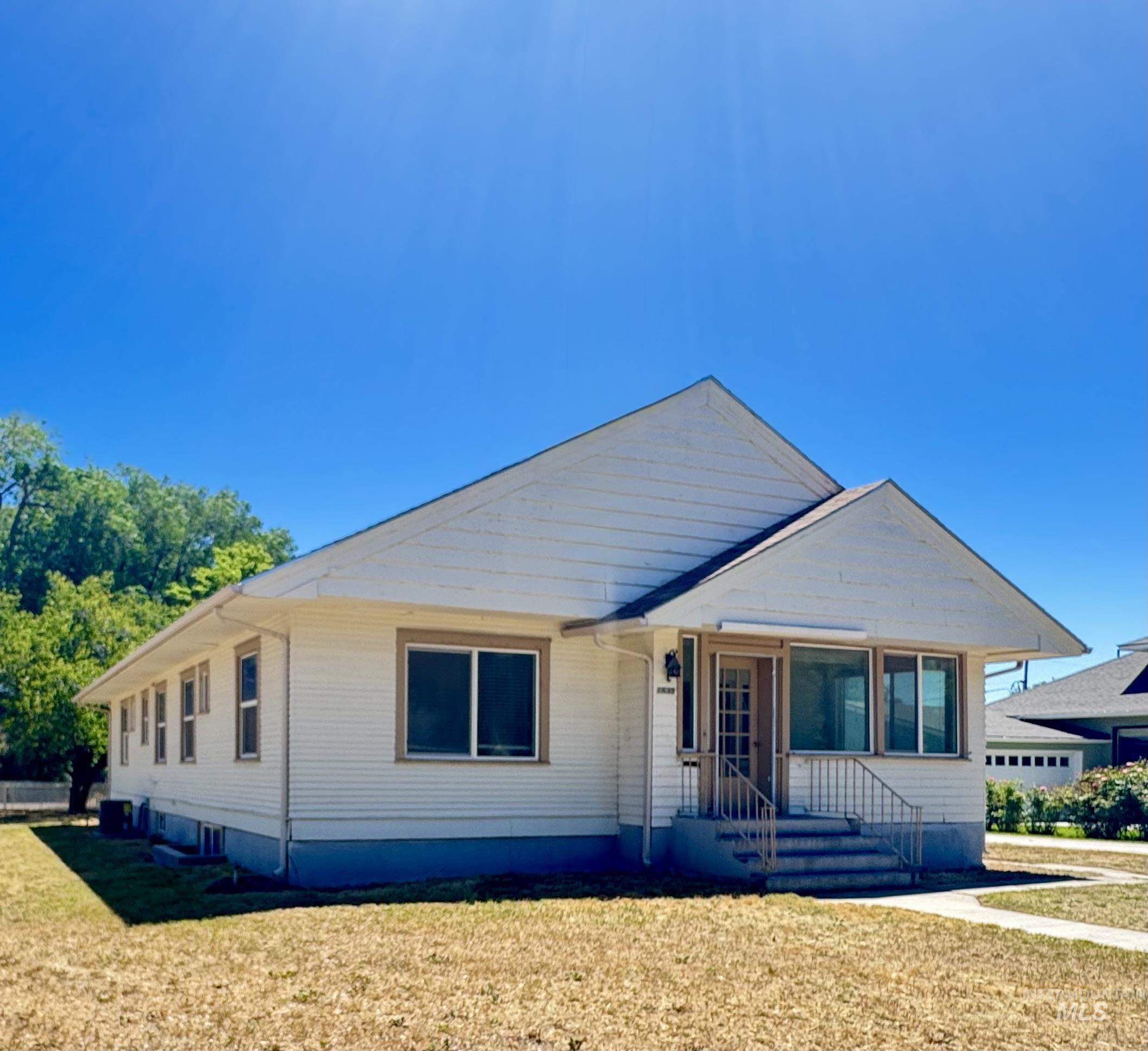 1639 Conant Ave, Burley, Idaho 83318, 4 Bedrooms, 1.5 Bathrooms, Residential For Sale, Price $295,000,MLS 98990516