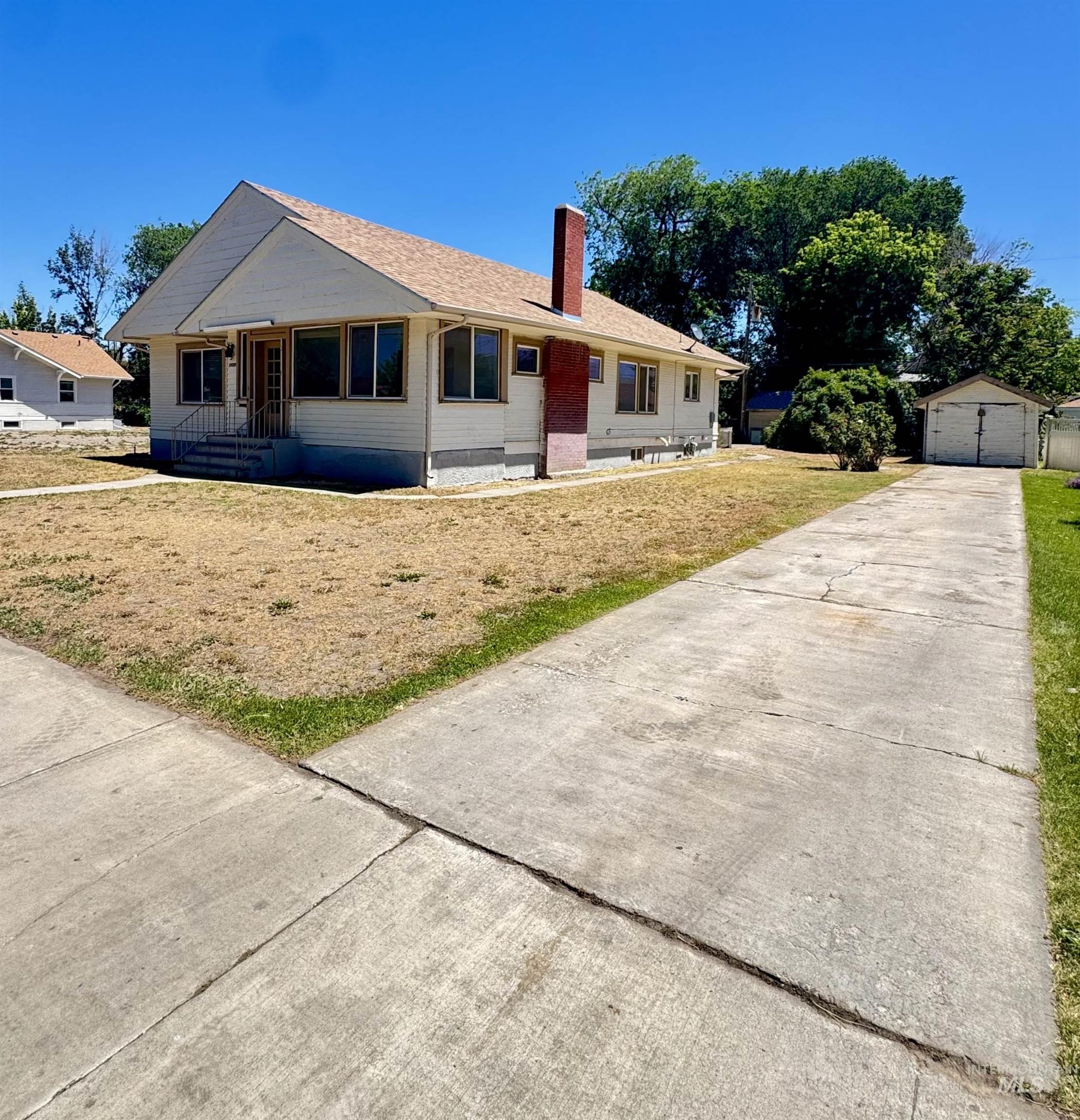 1639 Conant Ave, Burley, Idaho 83318, 4 Bedrooms, 1.5 Bathrooms, Residential For Sale, Price $295,000, 98990516