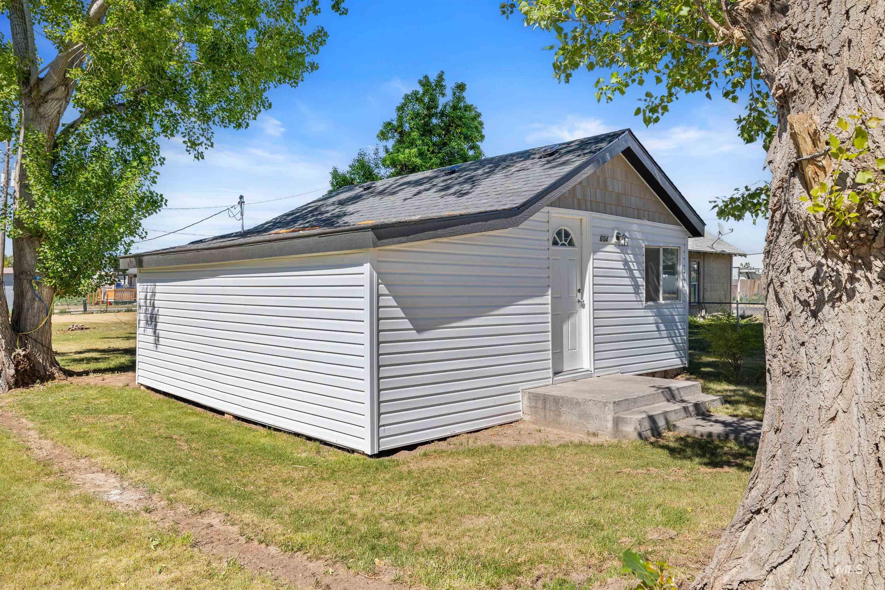 604 W Ave B, Jerome, Idaho 83338, 1 Bedroom, 1 Bathroom, Residential For Sale, Price $185,900, 98990517
