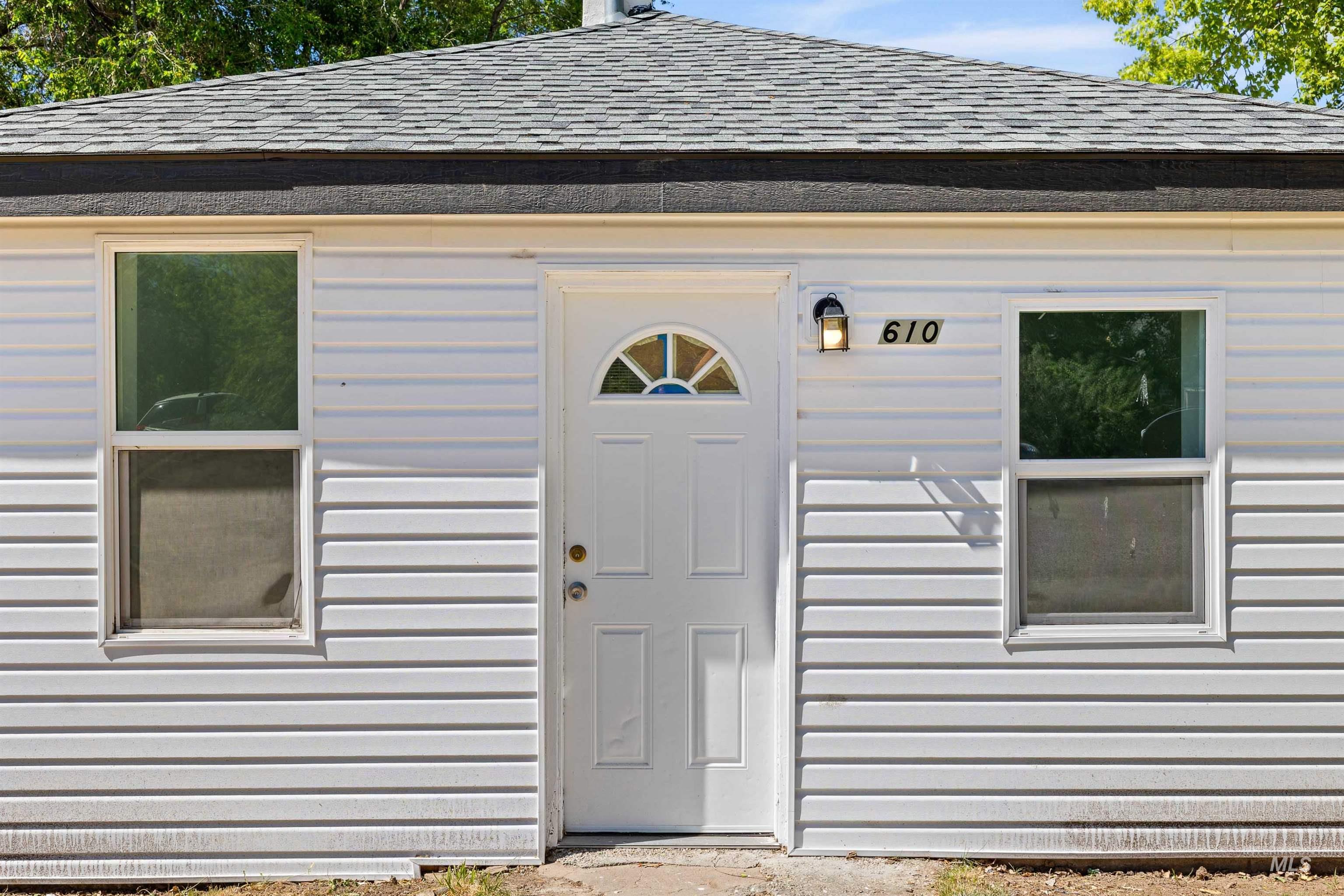 610 W Ave B, Jerome, Idaho 83338, 2 Bedrooms, 1 Bathroom, Residential For Sale, Price $198,900, 98990518