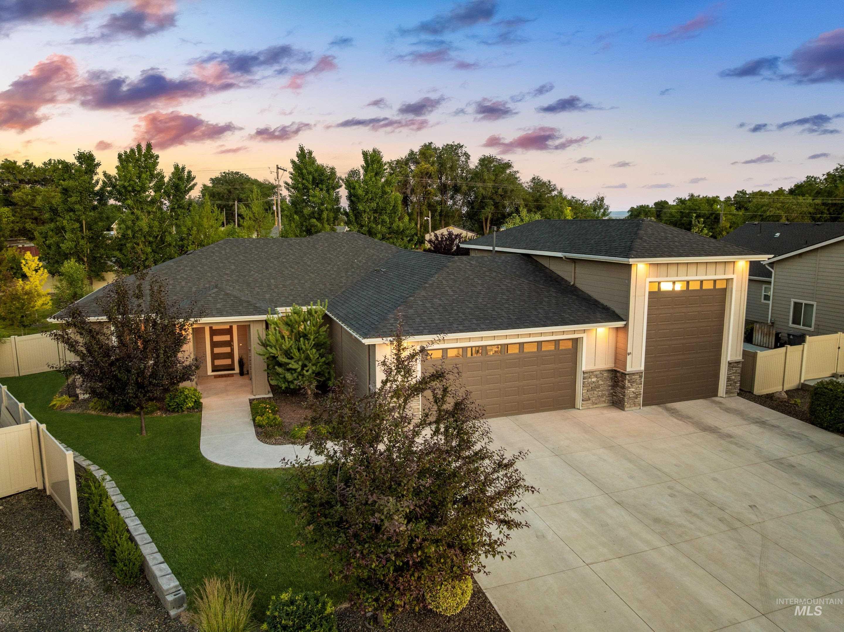 12045 Thames Court, Nampa, Idaho 83651, 3 Bedrooms, 2 Bathrooms, Residential For Sale, Price $669,900, 98990520