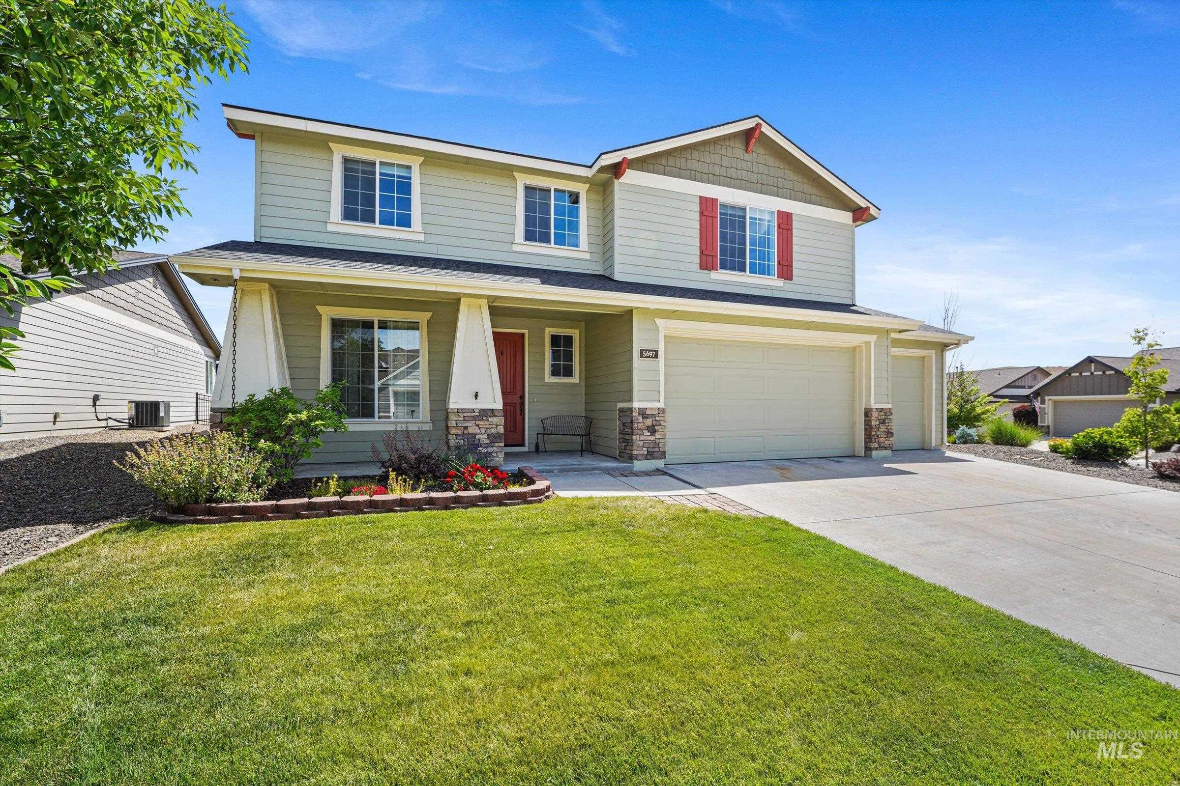 5697 W Kincreag St, Boise, Idaho 83714, 4 Bedrooms, 3 Bathrooms, Residential For Sale, Price $749,900,MLS 98990521