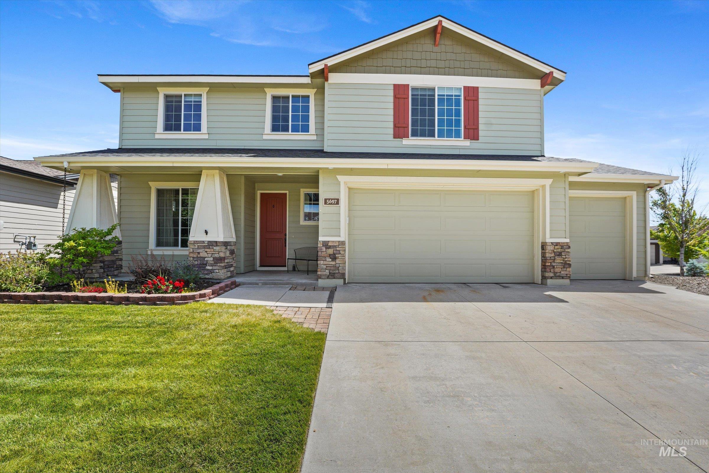 5697 W Kincreag St, Boise, Idaho 83714, 4 Bedrooms, 3 Bathrooms, Residential For Sale, Price $749,900, 98990521