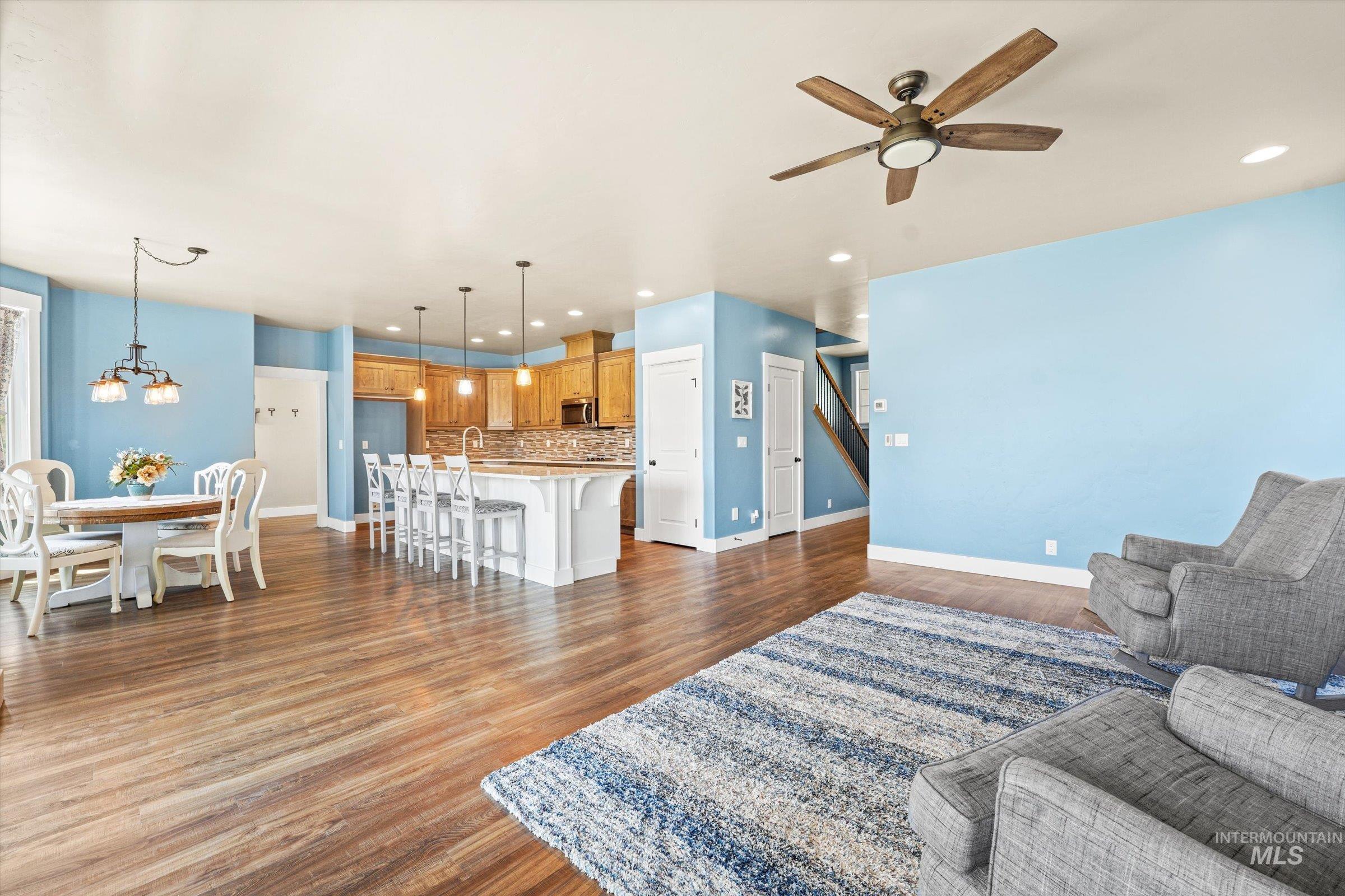 5697 W Kincreag St, Boise, Idaho 83714, 4 Bedrooms, 3 Bathrooms, Residential For Sale, Price $749,900, 98990521