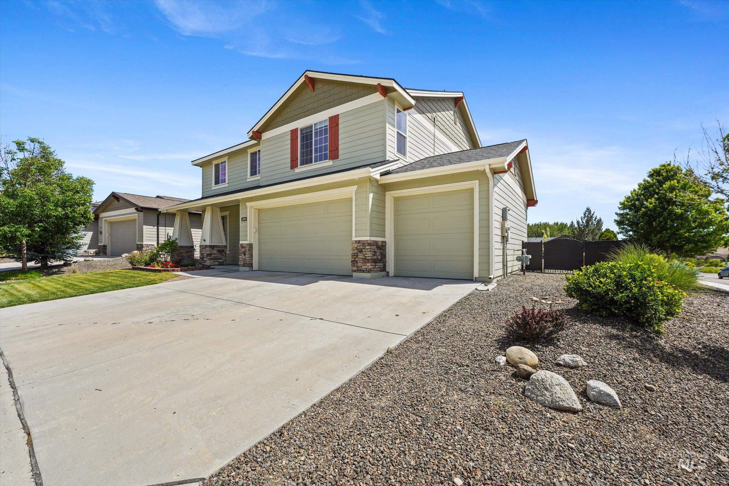5697 W Kincreag St, Boise, Idaho 83714, 4 Bedrooms, 3 Bathrooms, Residential For Sale, Price $749,900, 98990521