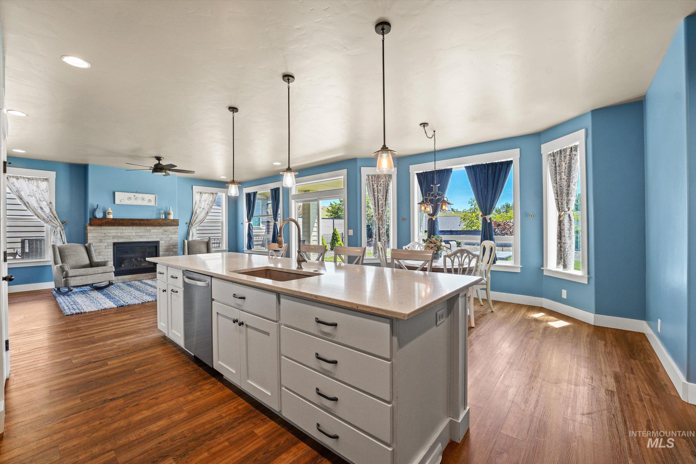 5697 W Kincreag St, Boise, Idaho 83714, 4 Bedrooms, 3 Bathrooms, Residential For Sale, Price $749,900, 98990521