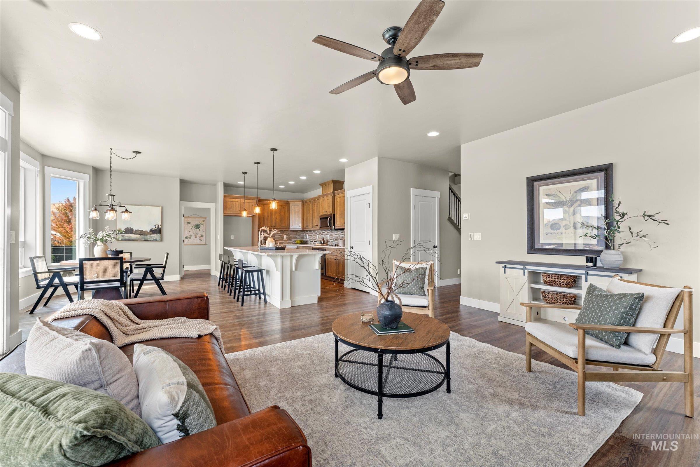 5697 W Kincreag St, Boise, Idaho 83714, 4 Bedrooms, 3 Bathrooms, Residential For Sale, Price $699,900,MLS 98990521