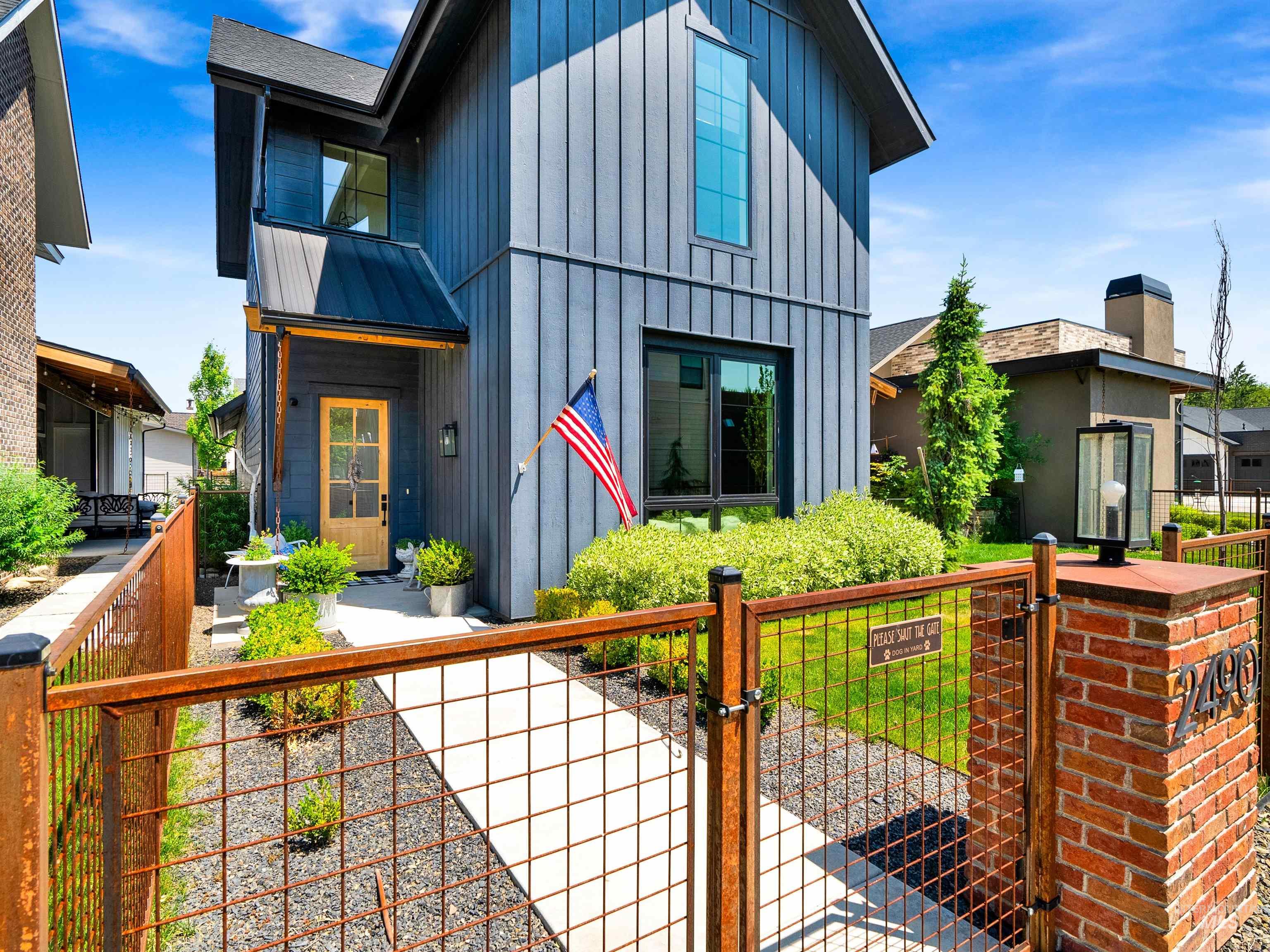 2490 W Rustic Forge St, Eagle, Idaho 83616, 3 Bedrooms, 2.5 Bathrooms, Residential For Sale, Price $930,000,MLS 98990522