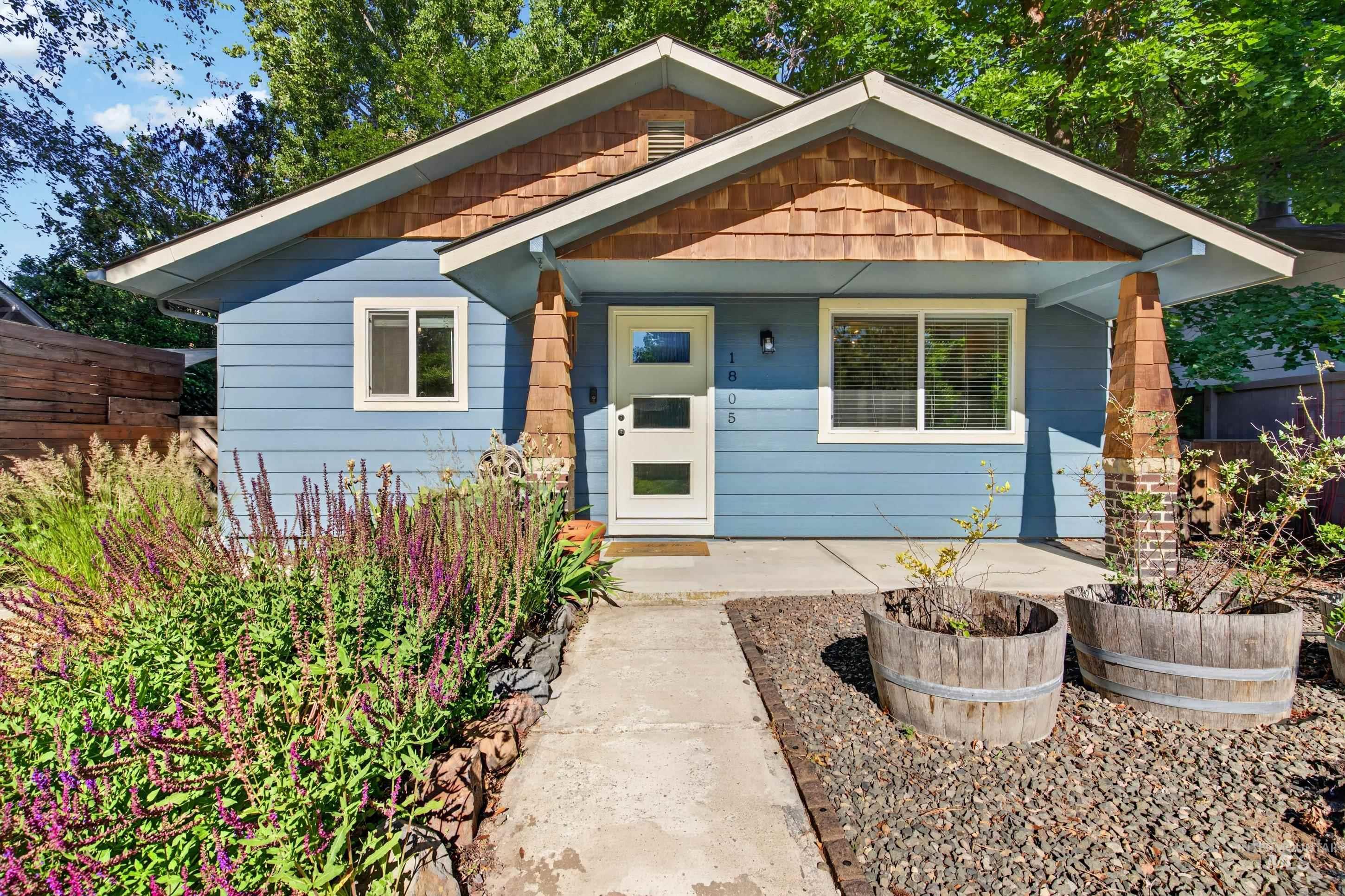 1805 N 28th, Boise, Idaho 83703-5908, 3 Bedrooms, 2 Bathrooms, Residential For Sale, Price $649,000, 98990524