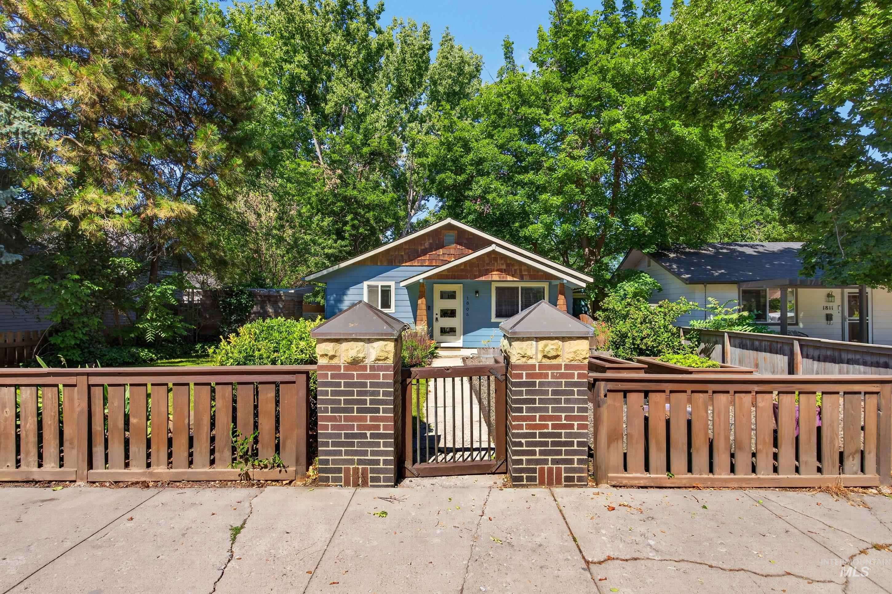 1805 N 28th, Boise, Idaho 83703-5908, 3 Bedrooms, 2 Bathrooms, Residential For Sale, Price $649,000, 98990524