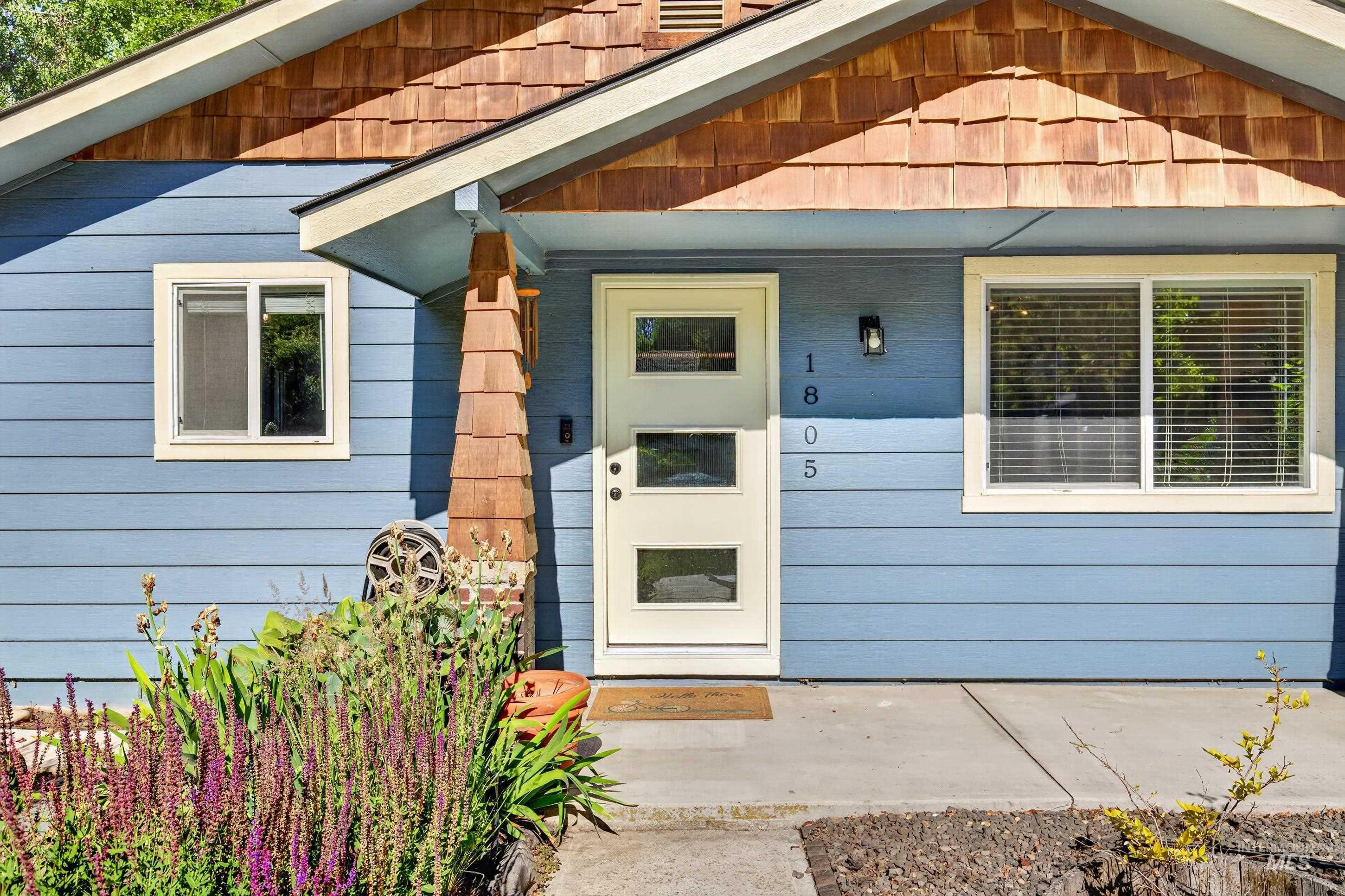 1805 N 28th, Boise, Idaho 83703-5908, 3 Bedrooms, 2 Bathrooms, Residential For Sale, Price $649,000, 98990524