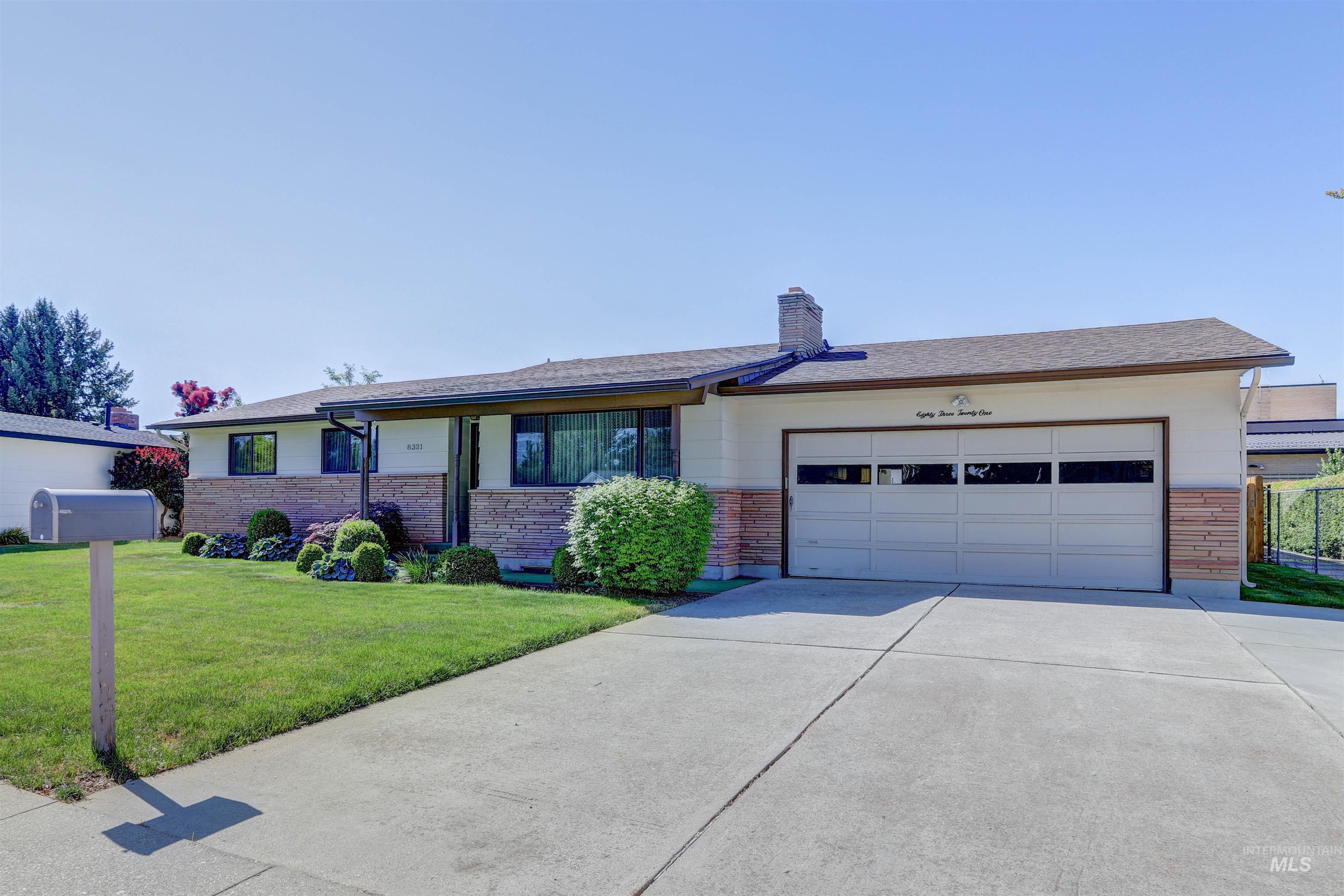 8321 W Westchester Ave, Boise, Idaho 83704, 5 Bedrooms, 2 Bathrooms, Residential For Sale, Price $509,900,MLS 98990529
