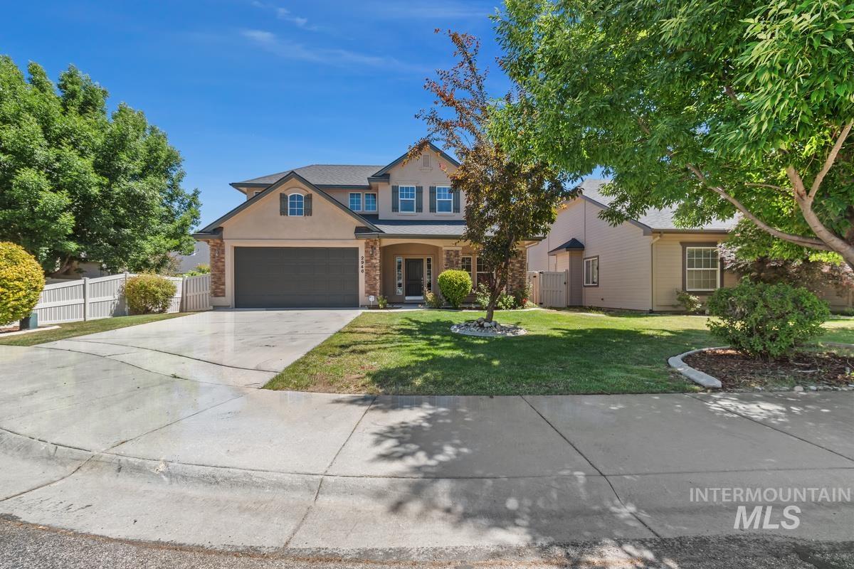 2946 N Christian Way, Meridian, Idaho 83646, 3 Bedrooms, 2.5 Bathrooms, Residential For Sale, Price $499,900,MLS 98990530