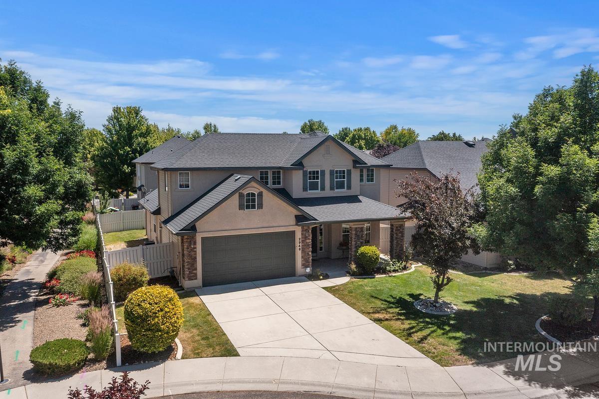 2946 N Christian Way, Meridian, Idaho 83646, 3 Bedrooms, 2.5 Bathrooms, Residential For Sale, Price $499,900,MLS 98990530