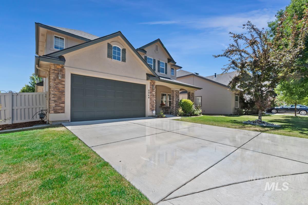 2946 N Christian Way, Meridian, Idaho 83646, 3 Bedrooms, 2.5 Bathrooms, Residential For Sale, Price $479,900,MLS 98990530
