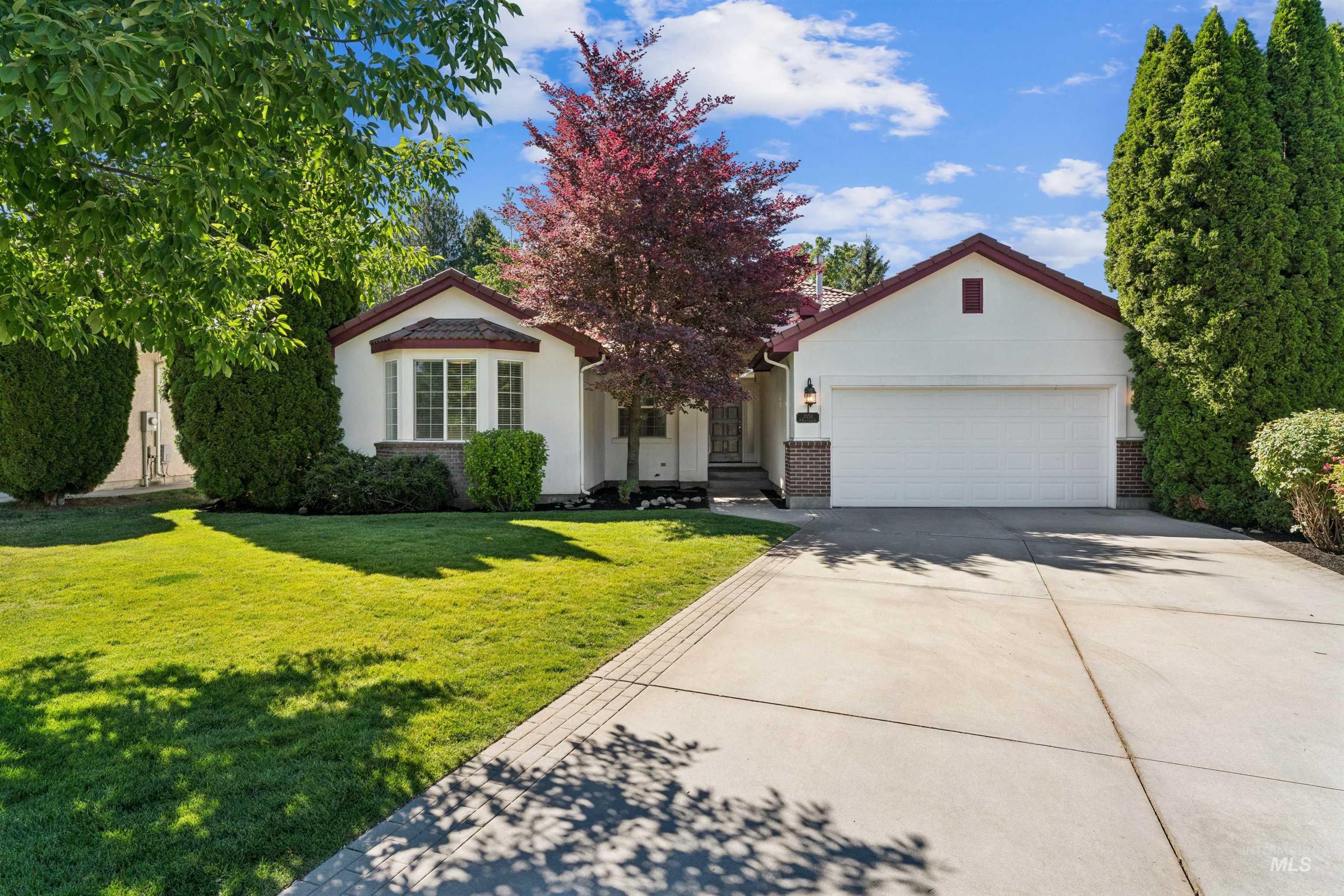 3551 N Rock Creek Lane, Garden City, Idaho 83703, 3 Bedrooms, 2 Bathrooms, Residential For Sale, Price $685,000,MLS 98990537