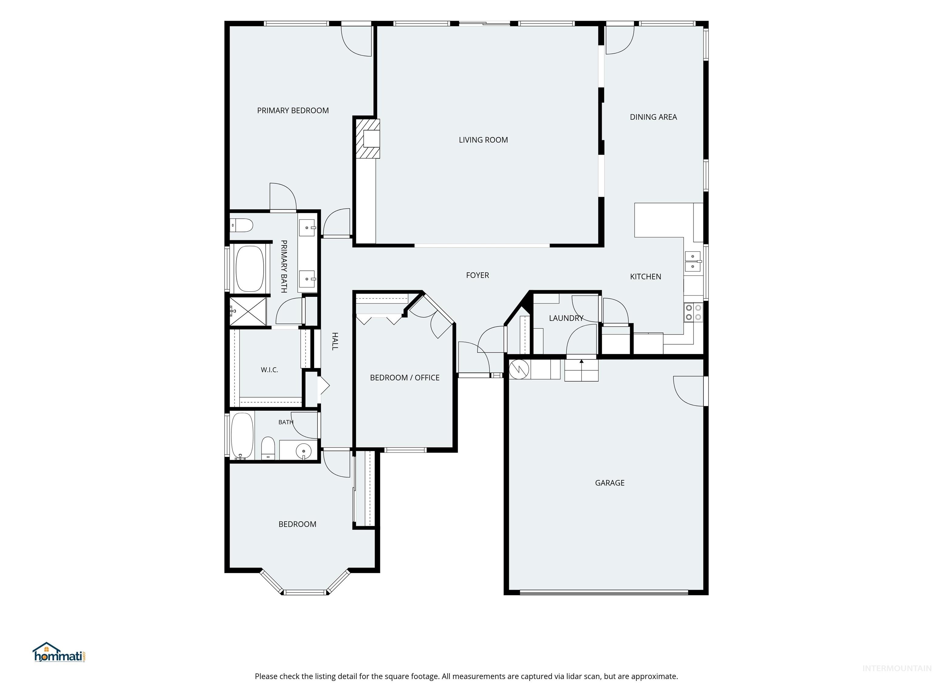 3551 N Rock Creek Lane, Garden City, Idaho 83703, 3 Bedrooms, 2 Bathrooms, Residential For Sale, Price $685,000,MLS 98990537