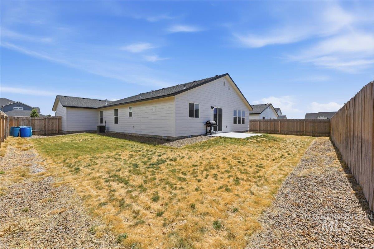 1955 SW Cooper Ave, Mountain Home, Idaho 83647, 4 Bedrooms, 2 Bathrooms, Residential For Sale, Price $410,000, 98990538