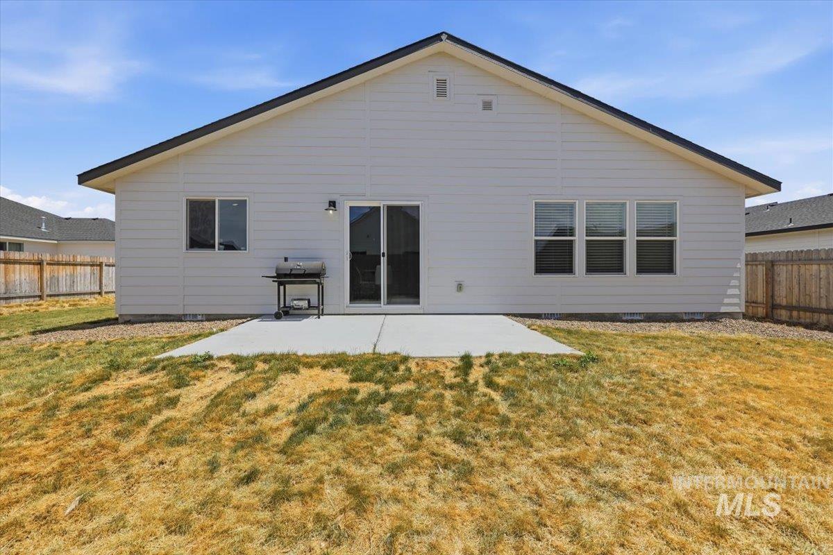 1955 SW Cooper Ave, Mountain Home, Idaho 83647, 4 Bedrooms, 2 Bathrooms, Residential For Sale, Price $410,000, 98990538