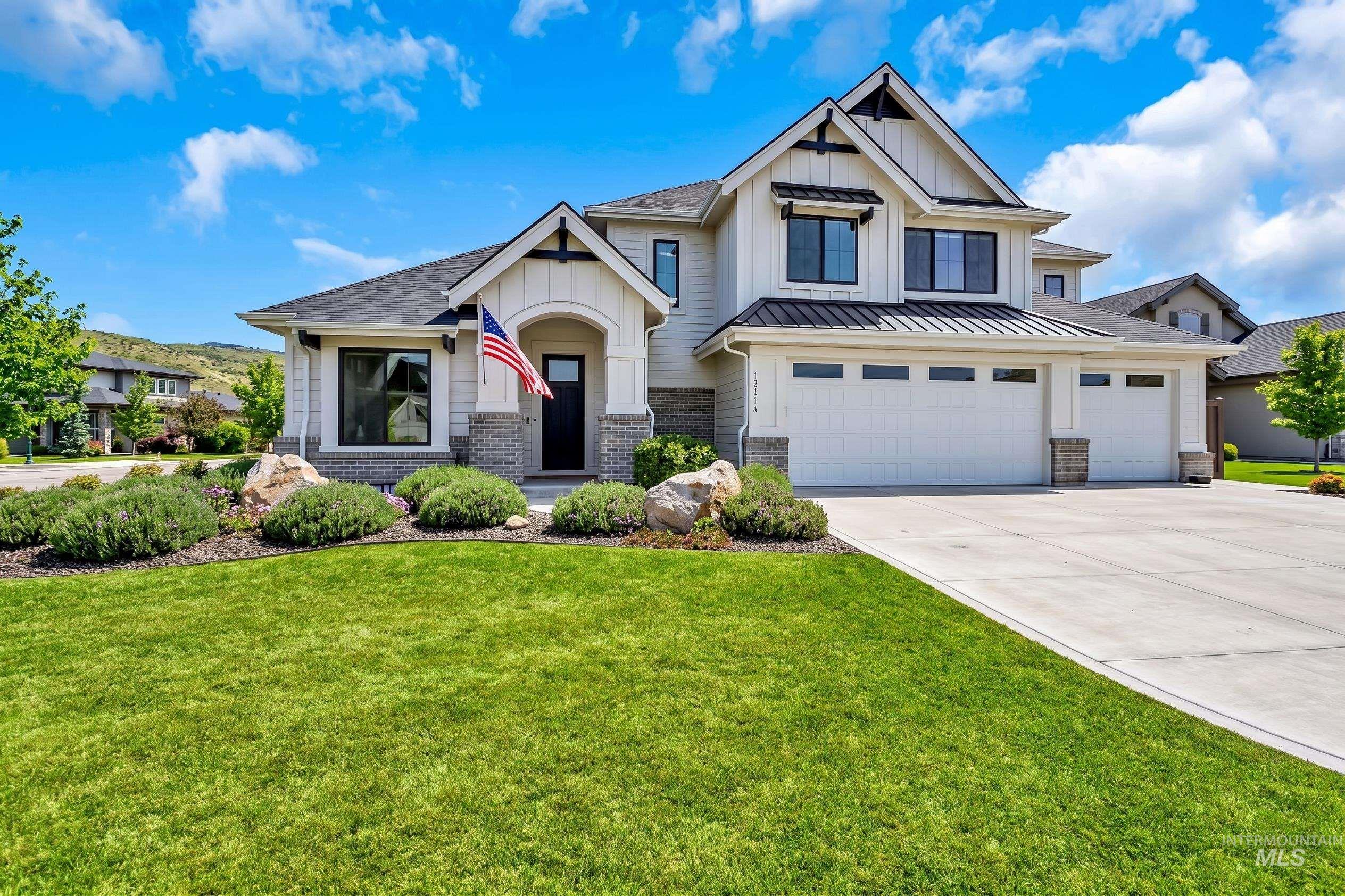 12214 N Barn Owl Way, Boise, Idaho 83714, 5 Bedrooms, 3.5 Bathrooms, Residential For Sale, Price $1,280,000,MLS 98990539