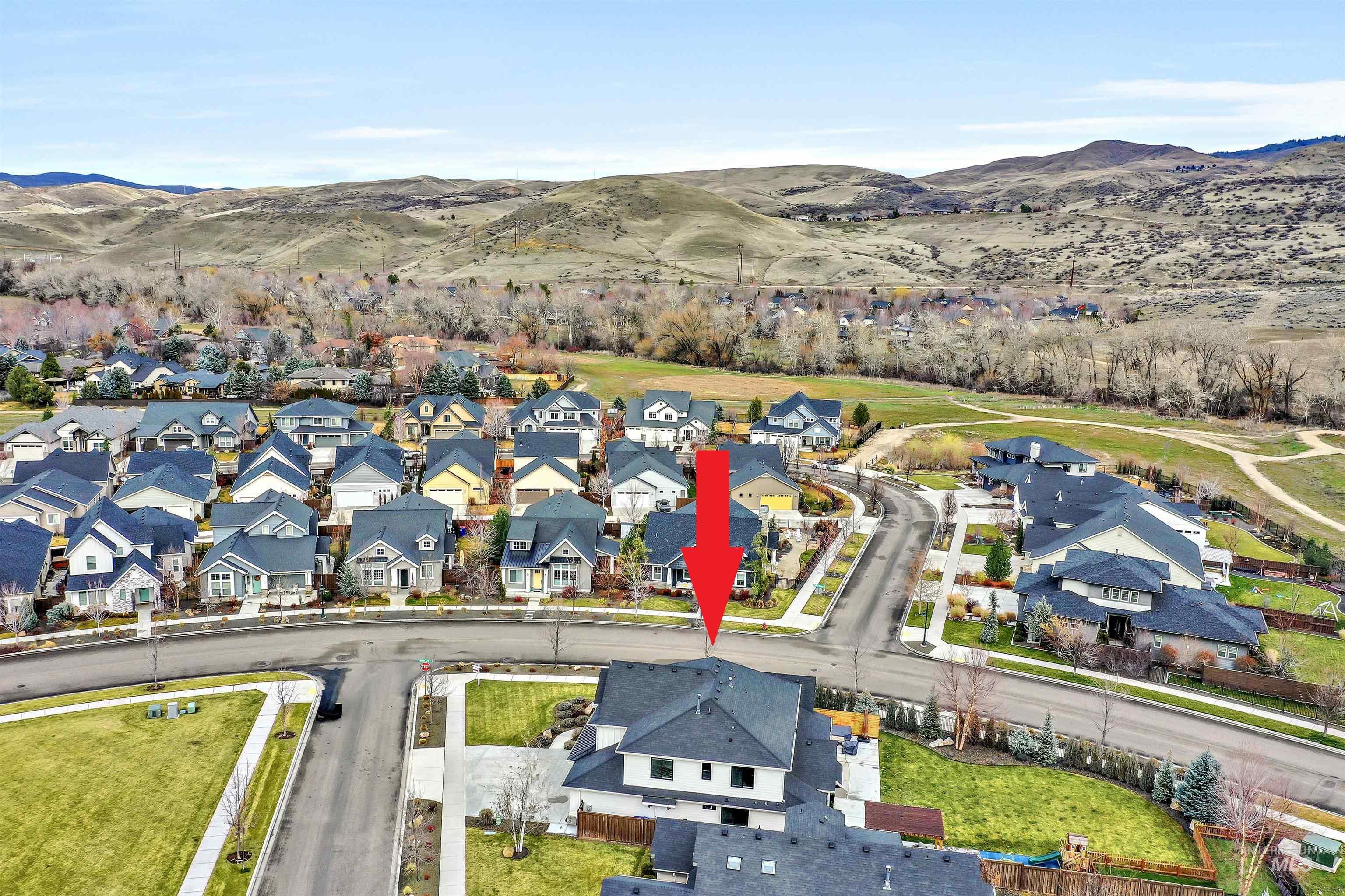 12214 N Barn Owl Way, Boise, Idaho 83714, 5 Bedrooms, 3.5 Bathrooms, Residential For Sale, Price $1,280,000,MLS 98990539