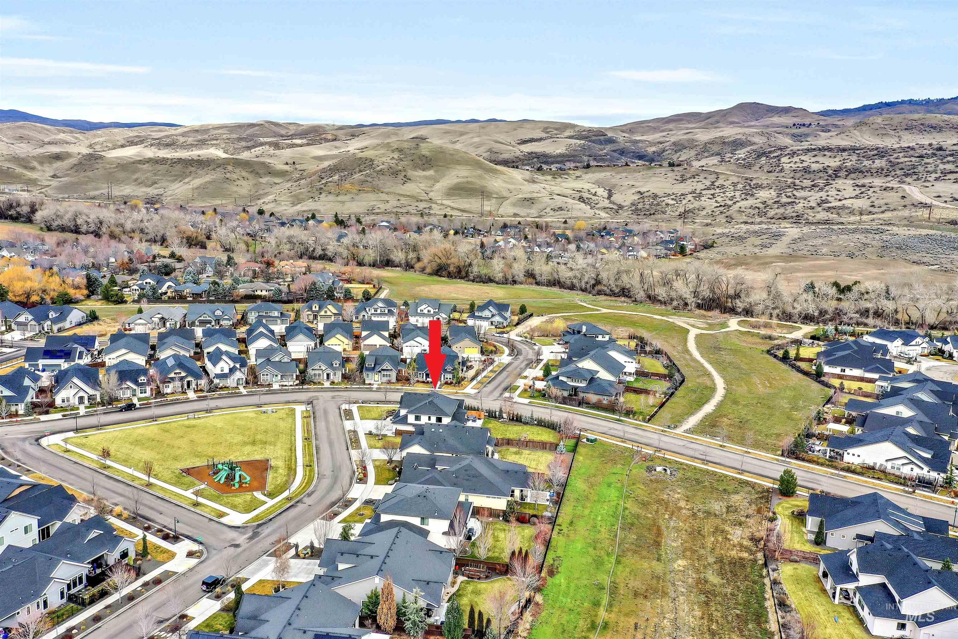 12214 N Barn Owl Way, Boise, Idaho 83714, 5 Bedrooms, 3.5 Bathrooms, Residential For Sale, Price $1,280,000,MLS 98990539